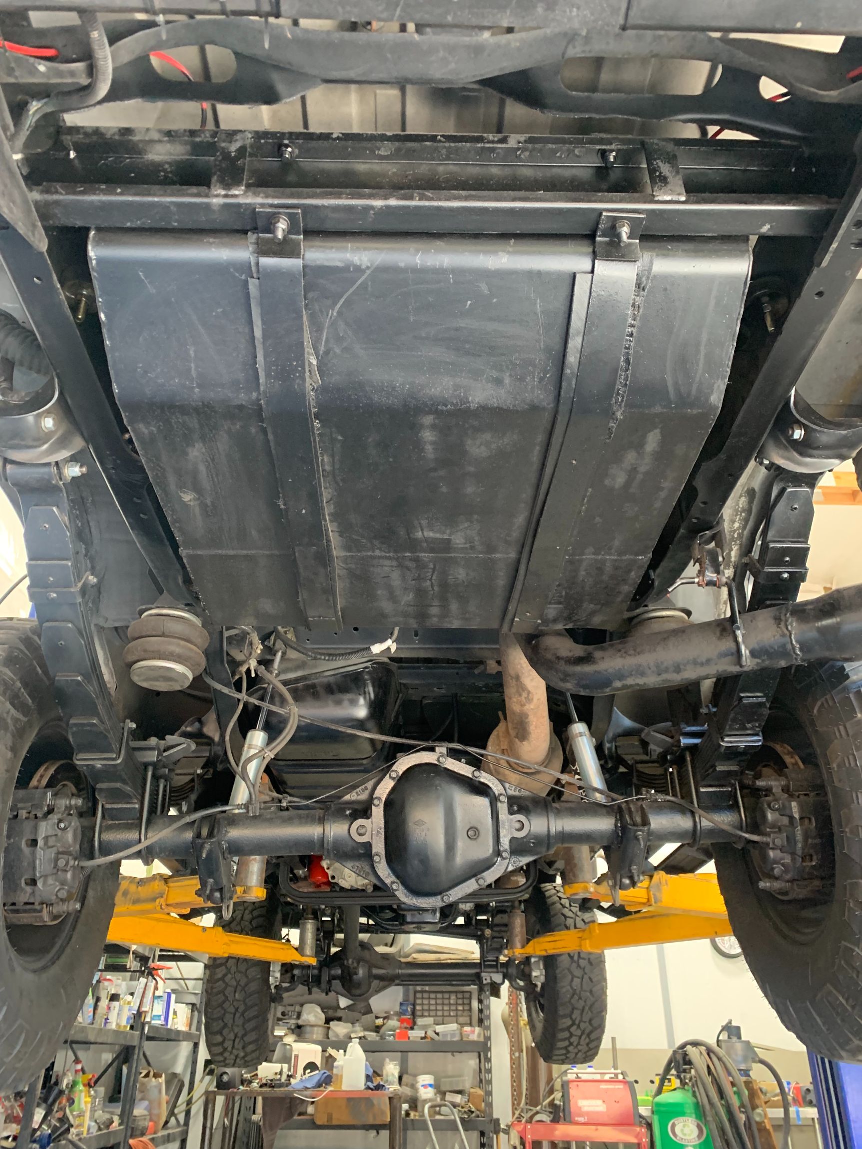 Sold: Custom 2009 Ford E-350 4×4 Camper Conversion