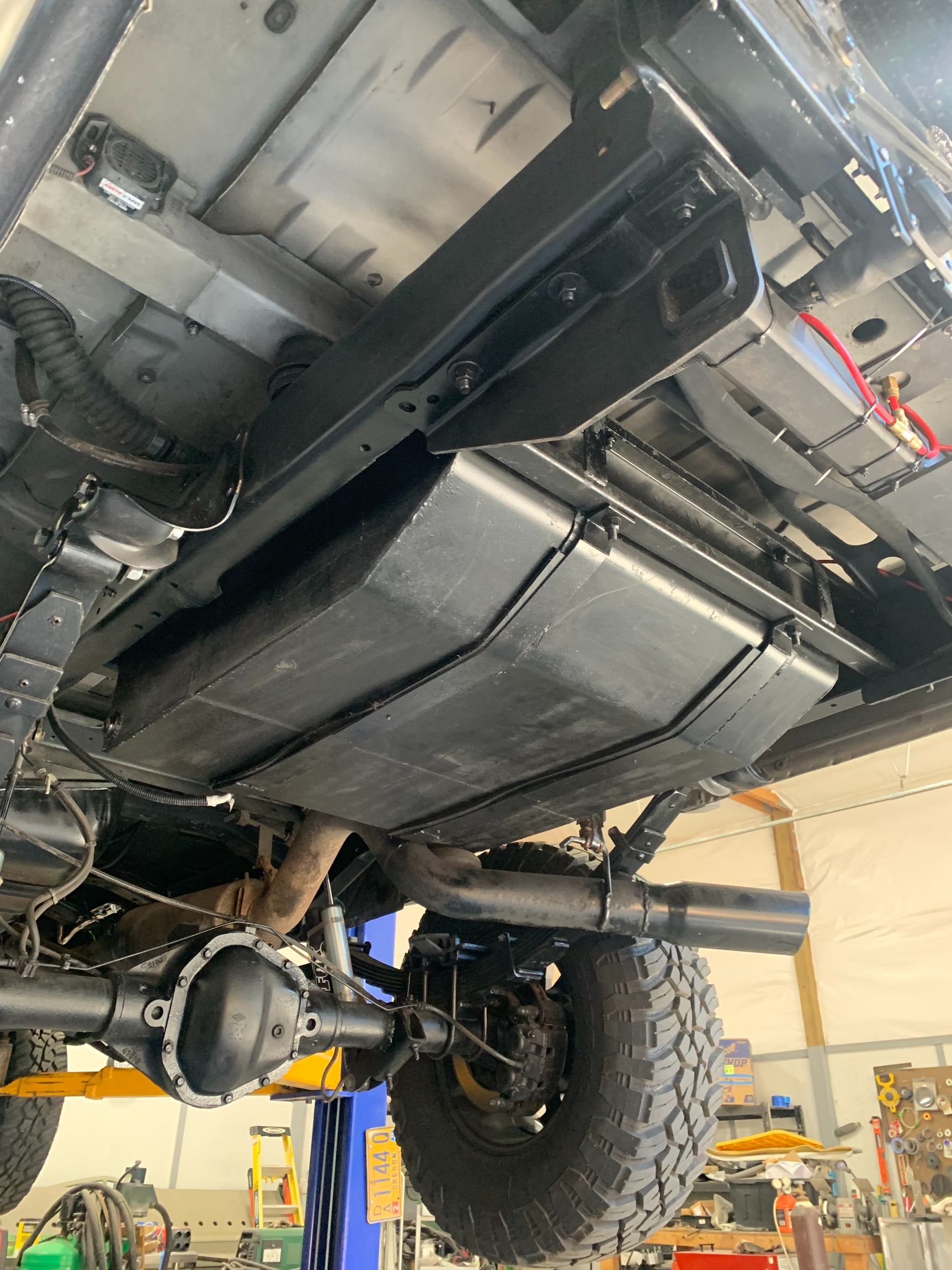 Sold: Custom 2009 Ford E-350 4×4 Camper Conversion