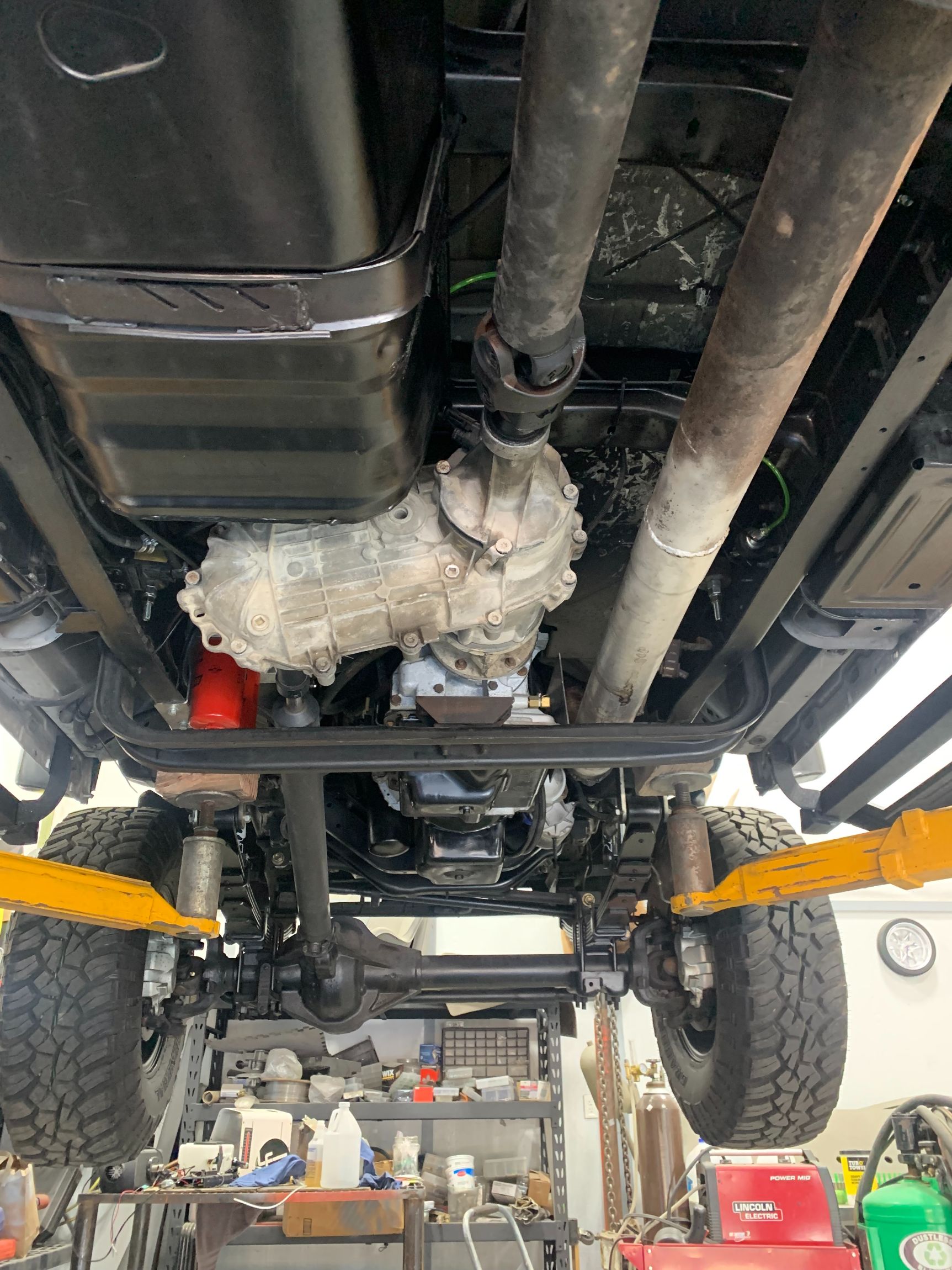 Sold: Custom 2009 Ford E-350 4×4 Camper Conversion