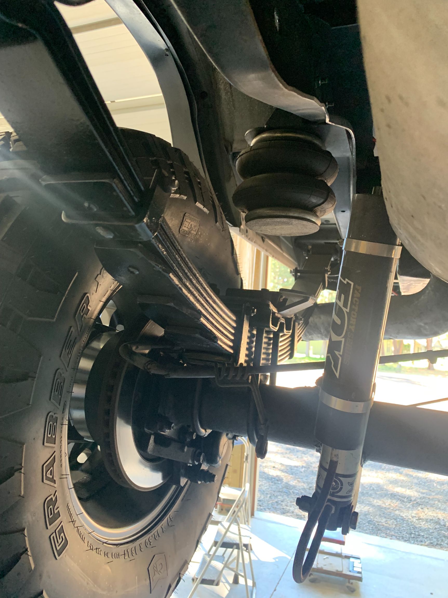 Sold: Custom 2009 Ford E-350 4×4 Camper Conversion