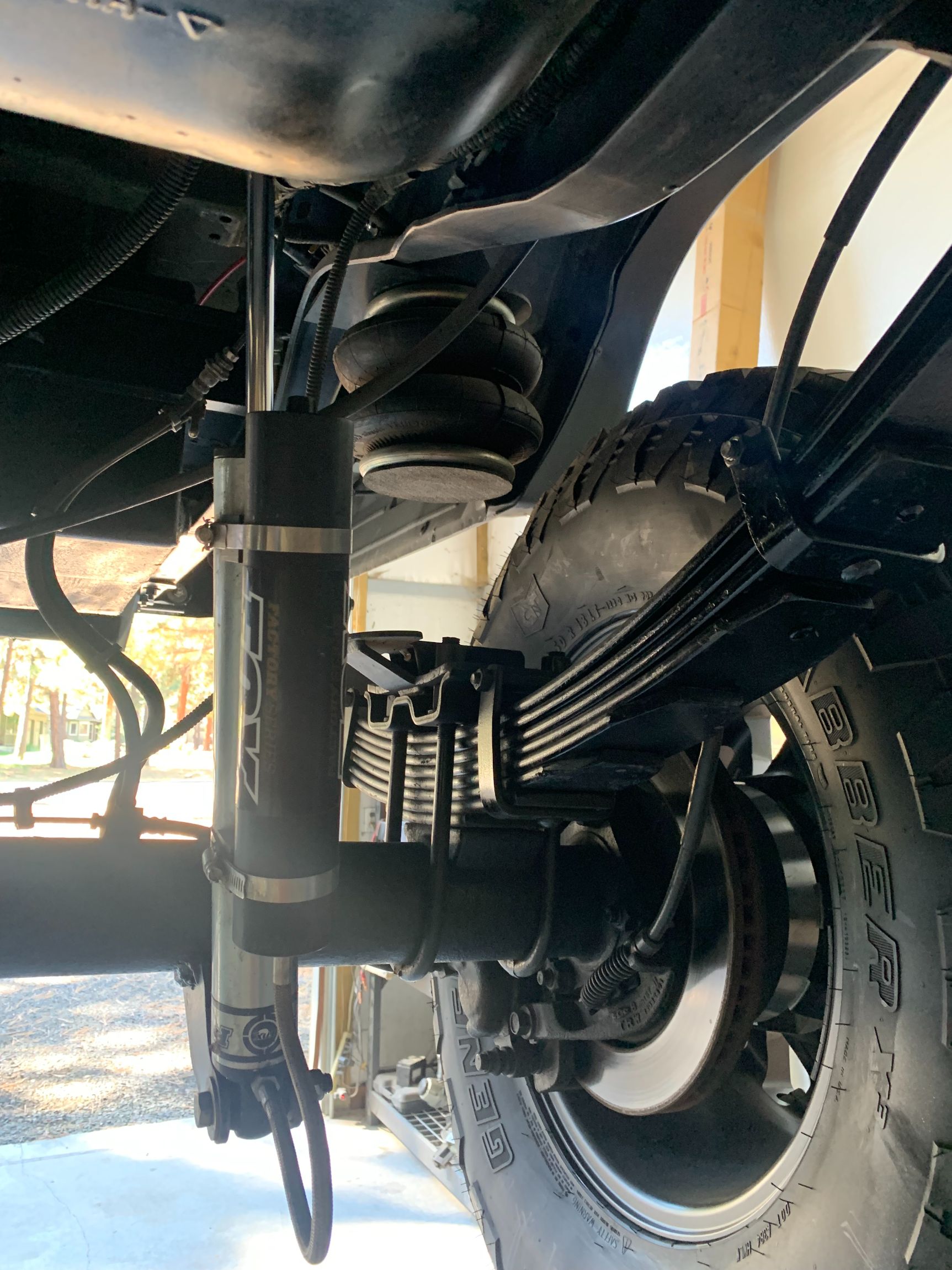 Sold: Custom 2009 Ford E-350 4×4 Camper Conversion