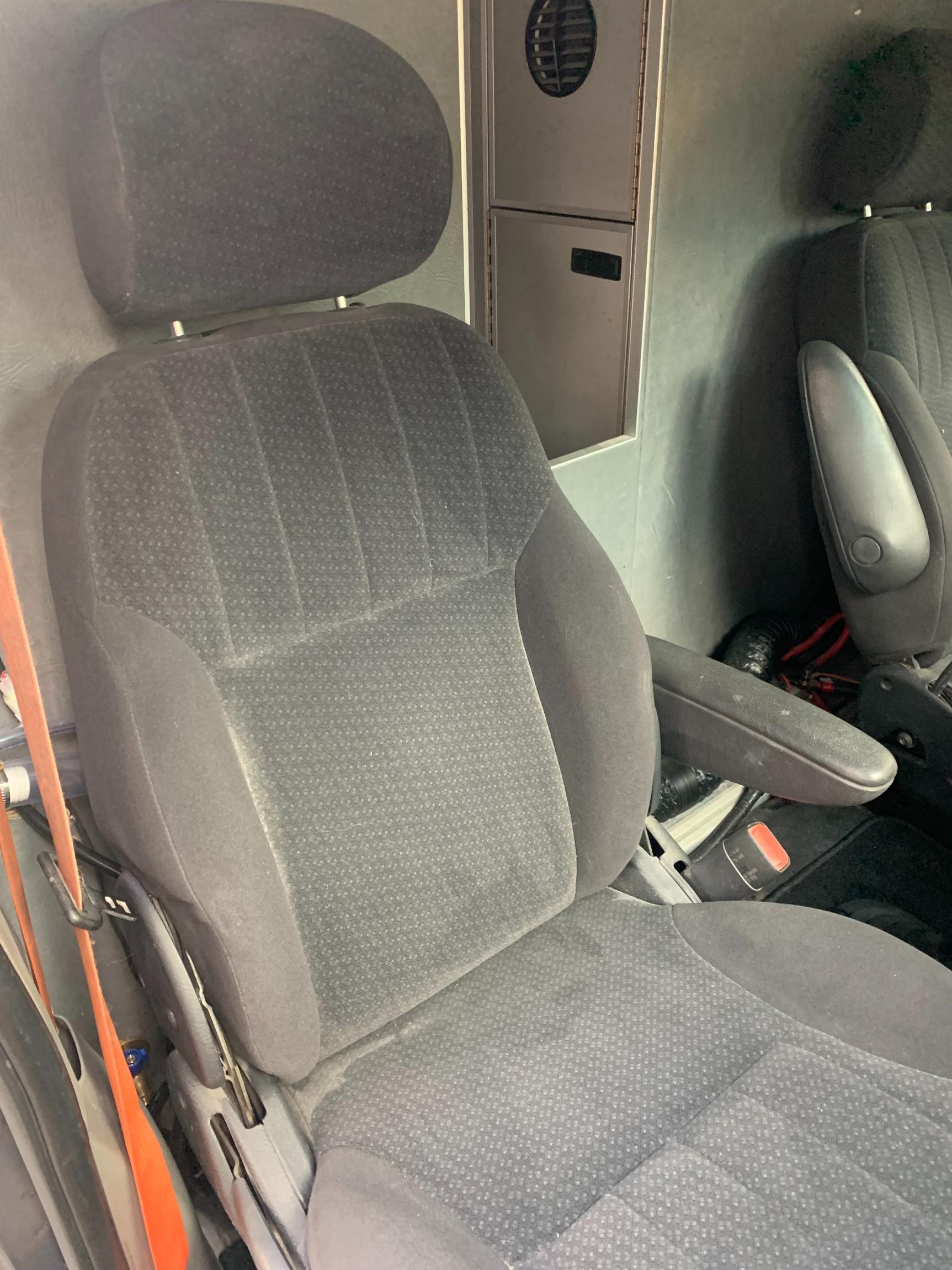 Sold: Custom 2009 Ford E-350 4×4 Camper Conversion