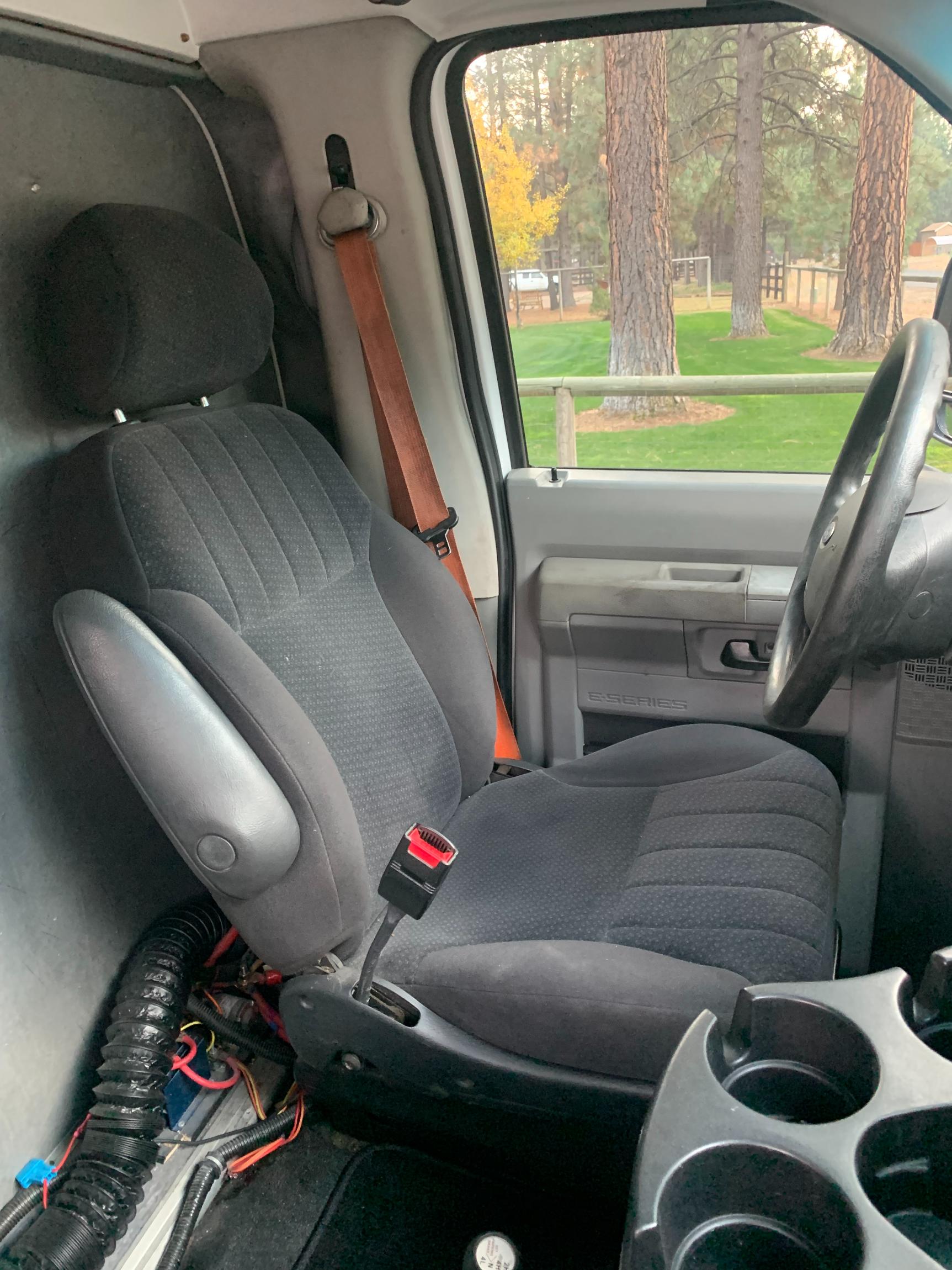 Sold: Custom 2009 Ford E-350 4×4 Camper Conversion