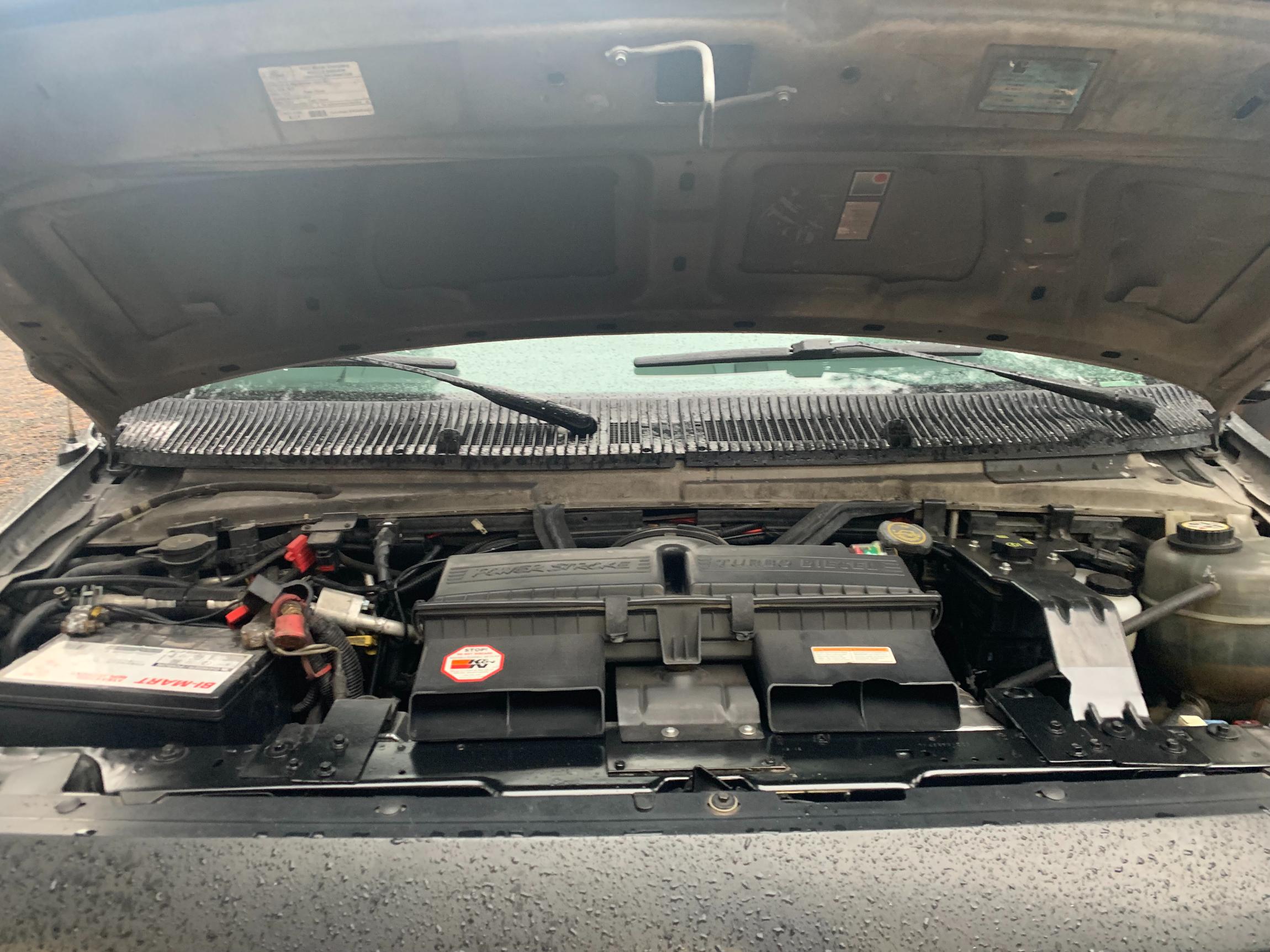 Sold: Custom 2009 Ford E-350 4×4 Camper Conversion