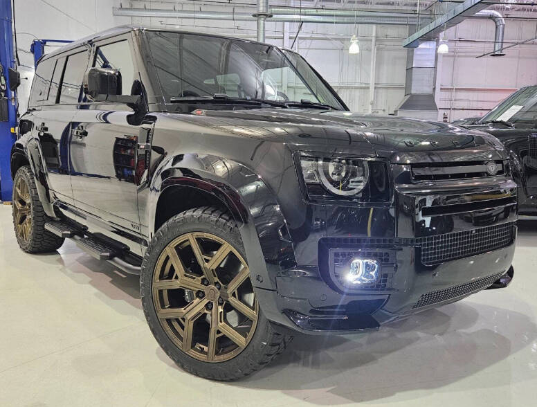  Land Rover Defender