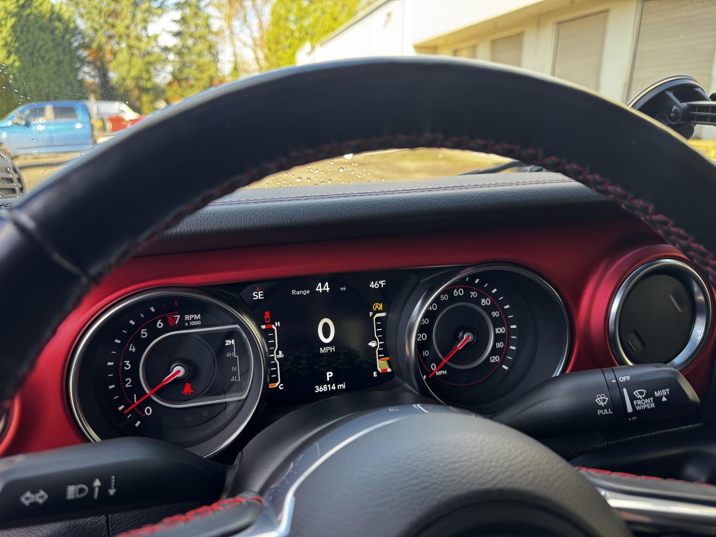 Sold: 2021 Jeep Gladiator Rubicon Overland Build