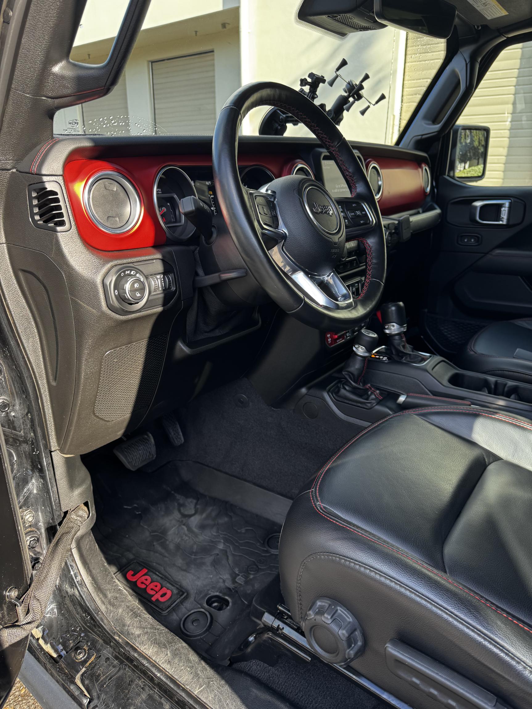 Sold: 2021 Jeep Gladiator Rubicon Overland Build