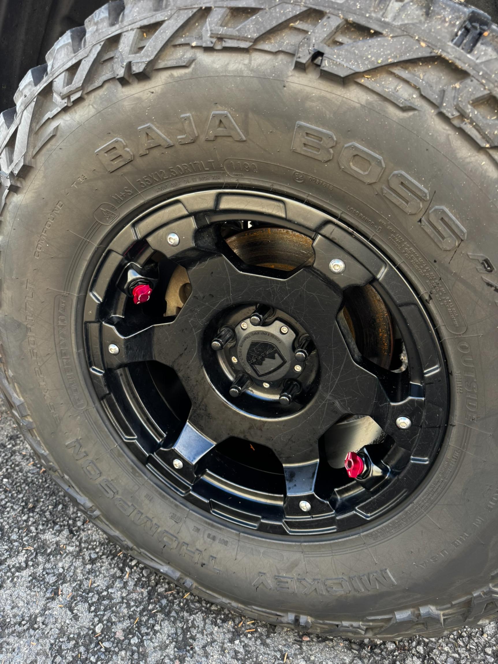 Sold: 2021 Jeep Gladiator Rubicon Overland Build