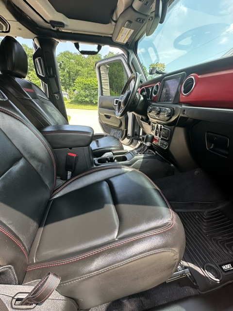 Sold: 2021 Jeep Gladiator Rubicon Overland Build - 2