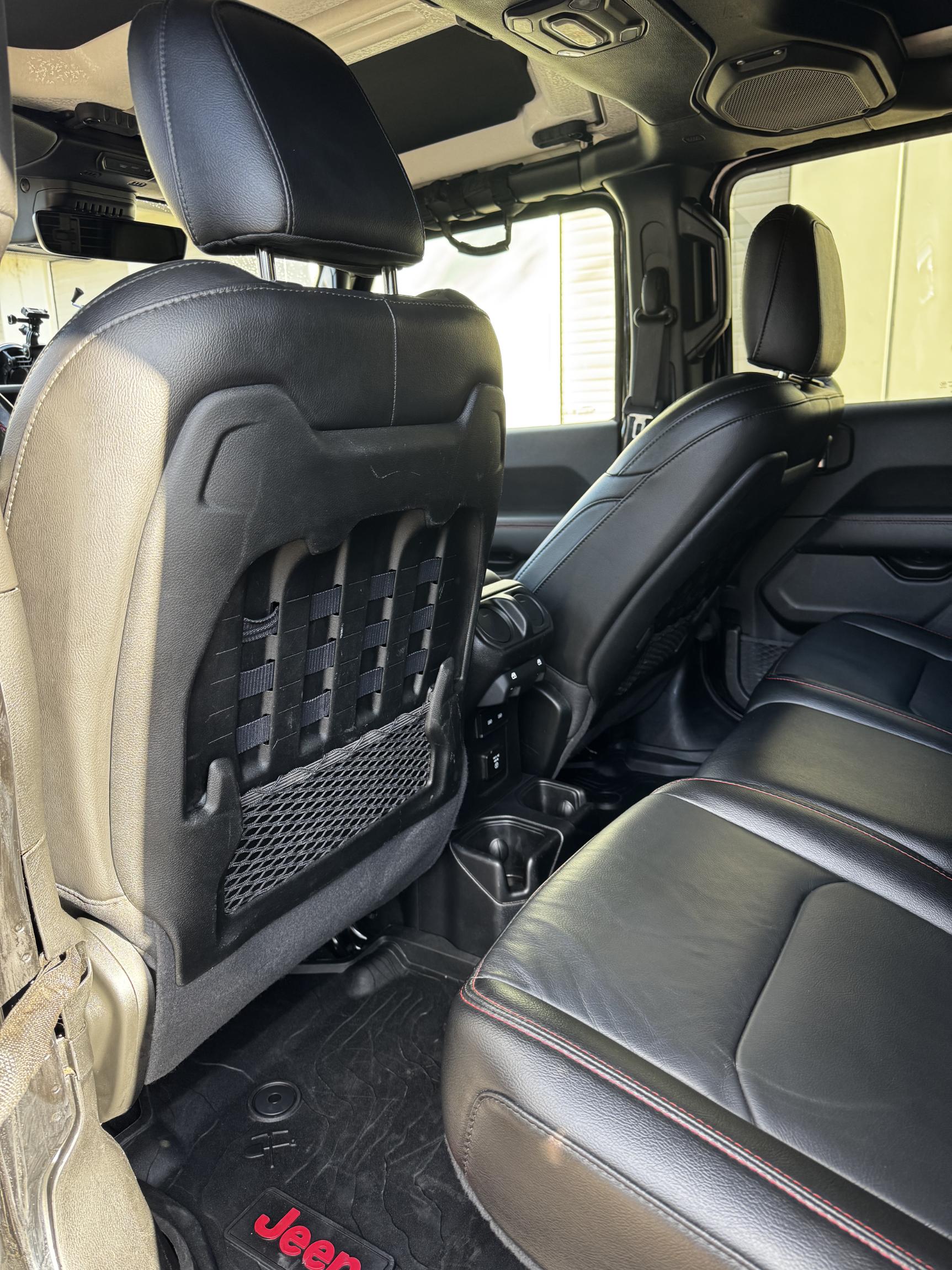 Sold: 2021 Jeep Gladiator Rubicon Overland Build