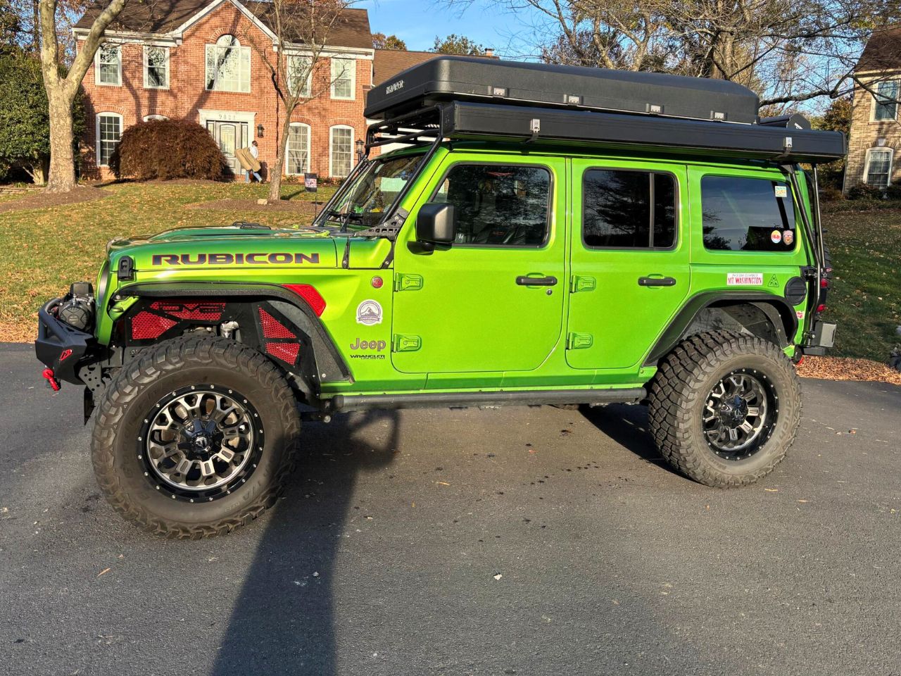 Sold: 2019 Jeep Wrangler Unlimited Rubicon-1