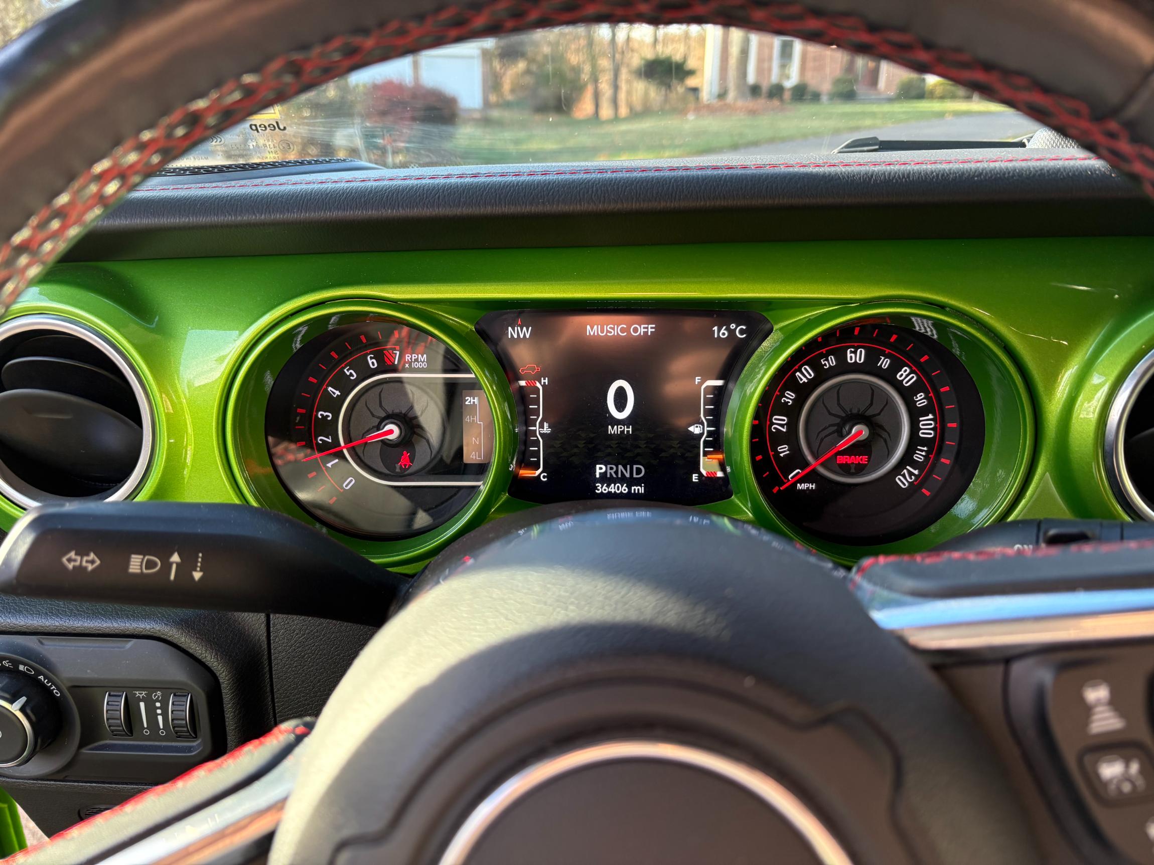 Sold: 2019 Jeep Wrangler Unlimited Rubicon