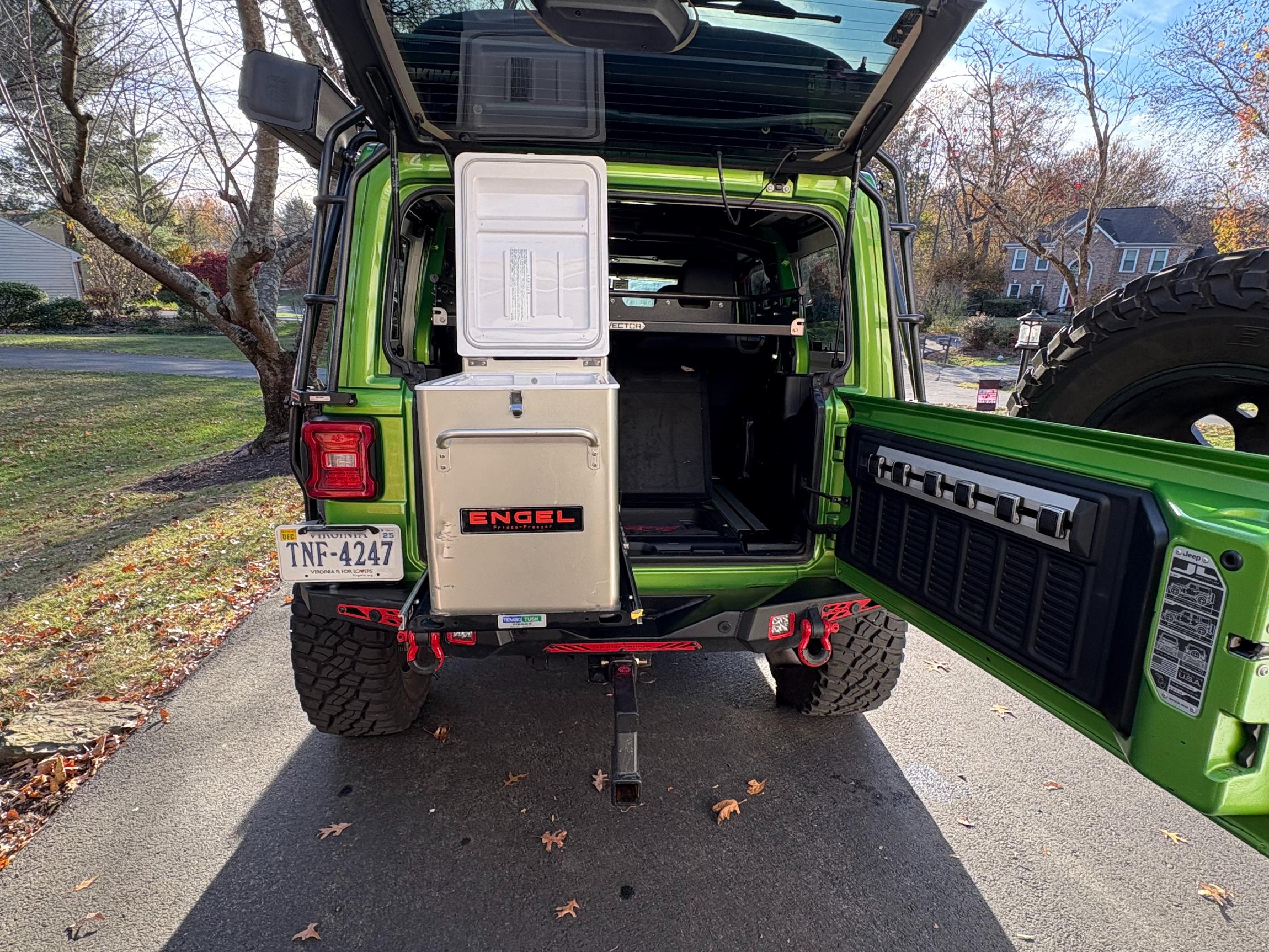 Sold: 2019 Jeep Wrangler Unlimited Rubicon