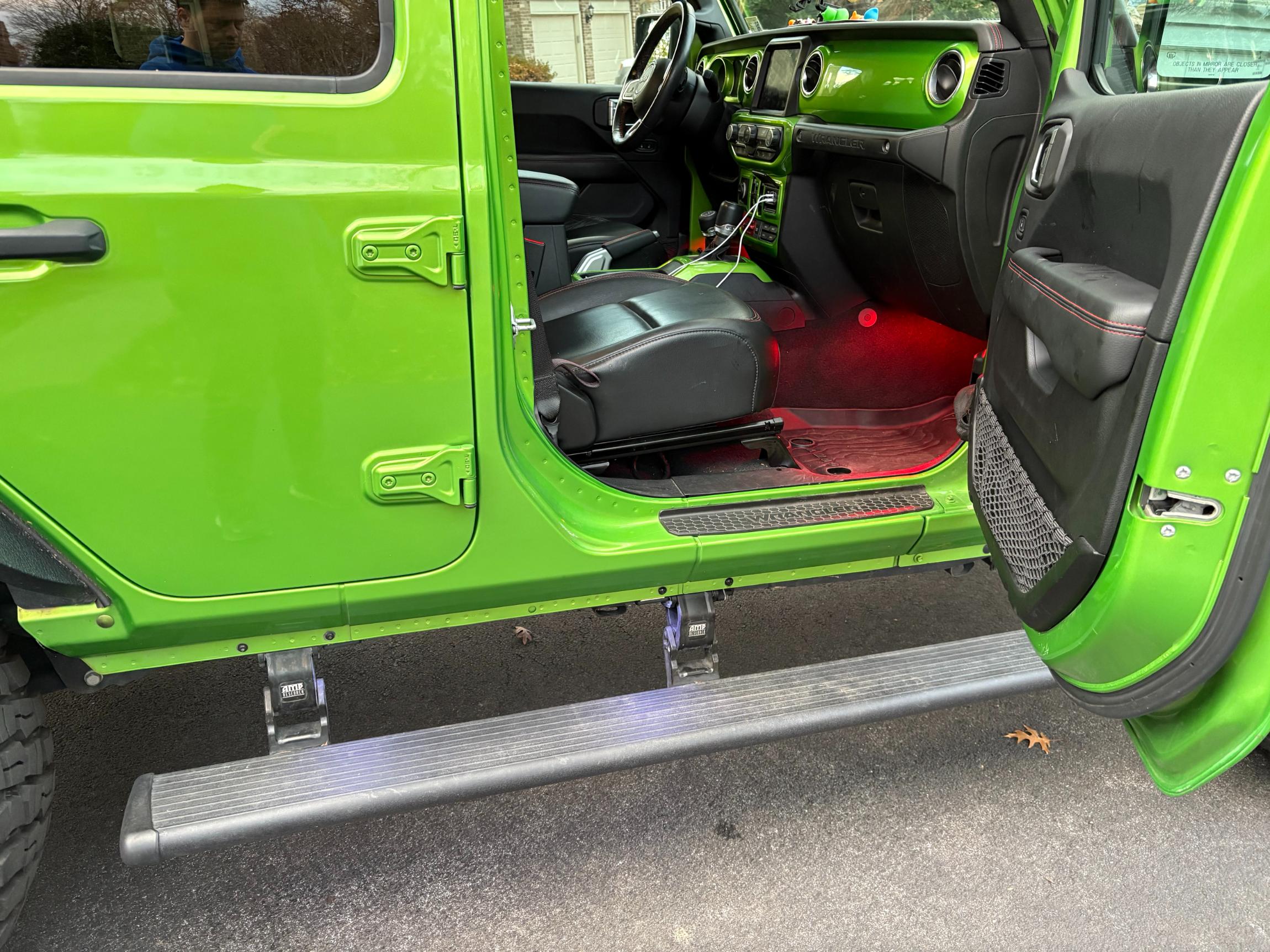 Sold: 2019 Jeep Wrangler Unlimited Rubicon