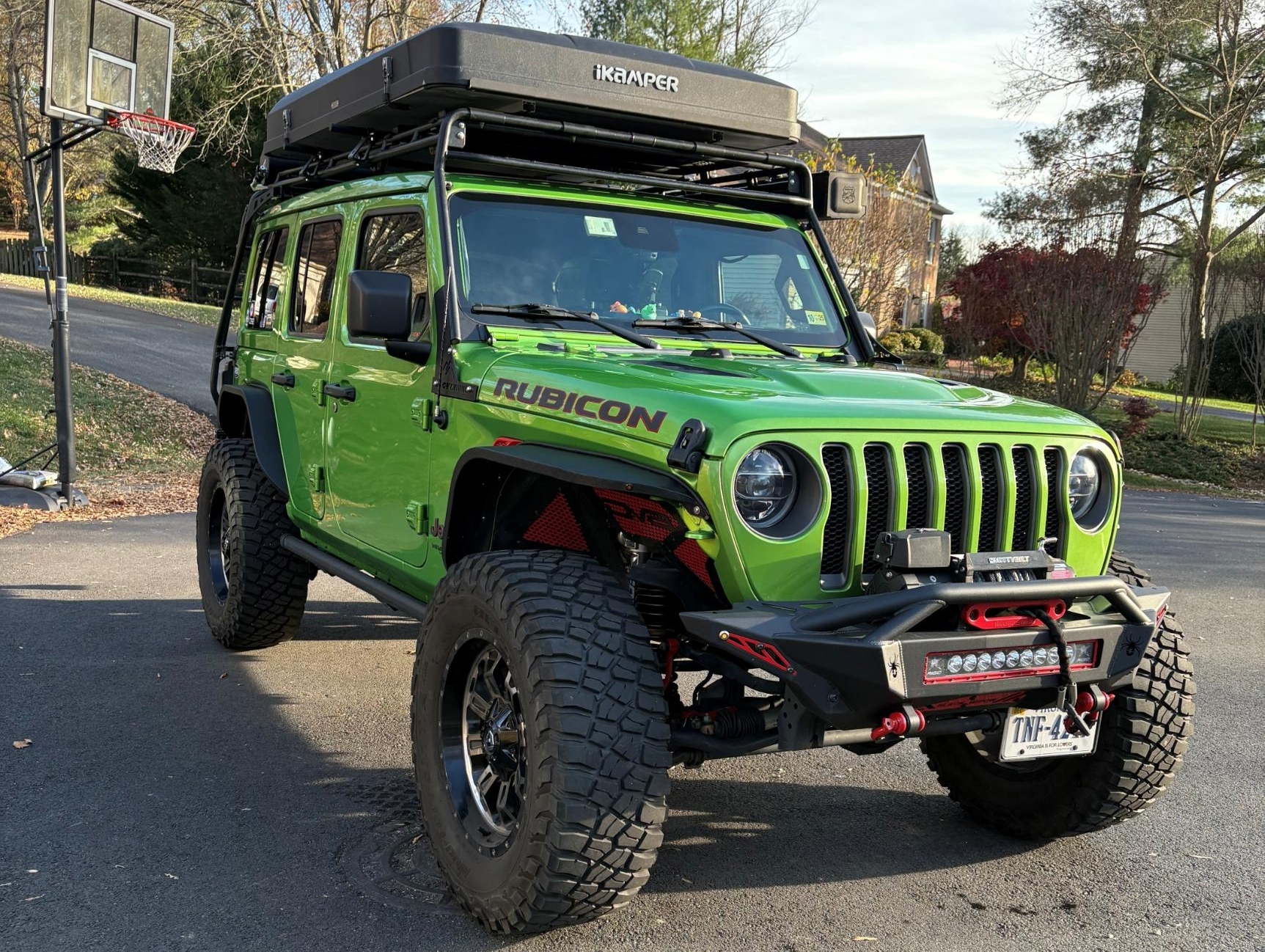 Sold: 2019 Jeep Wrangler Unlimited Rubicon