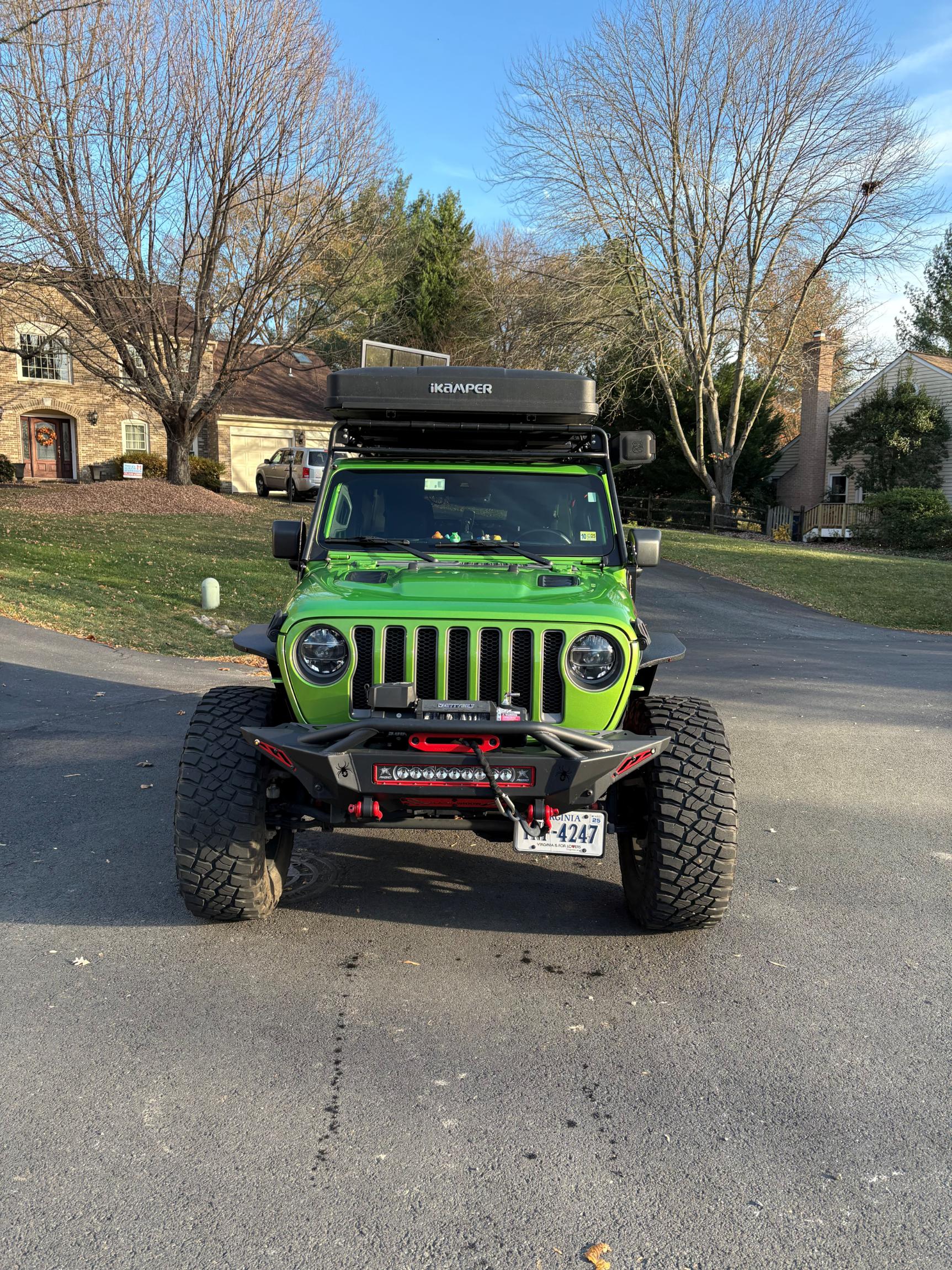 Sold: 2019 Jeep Wrangler Unlimited Rubicon