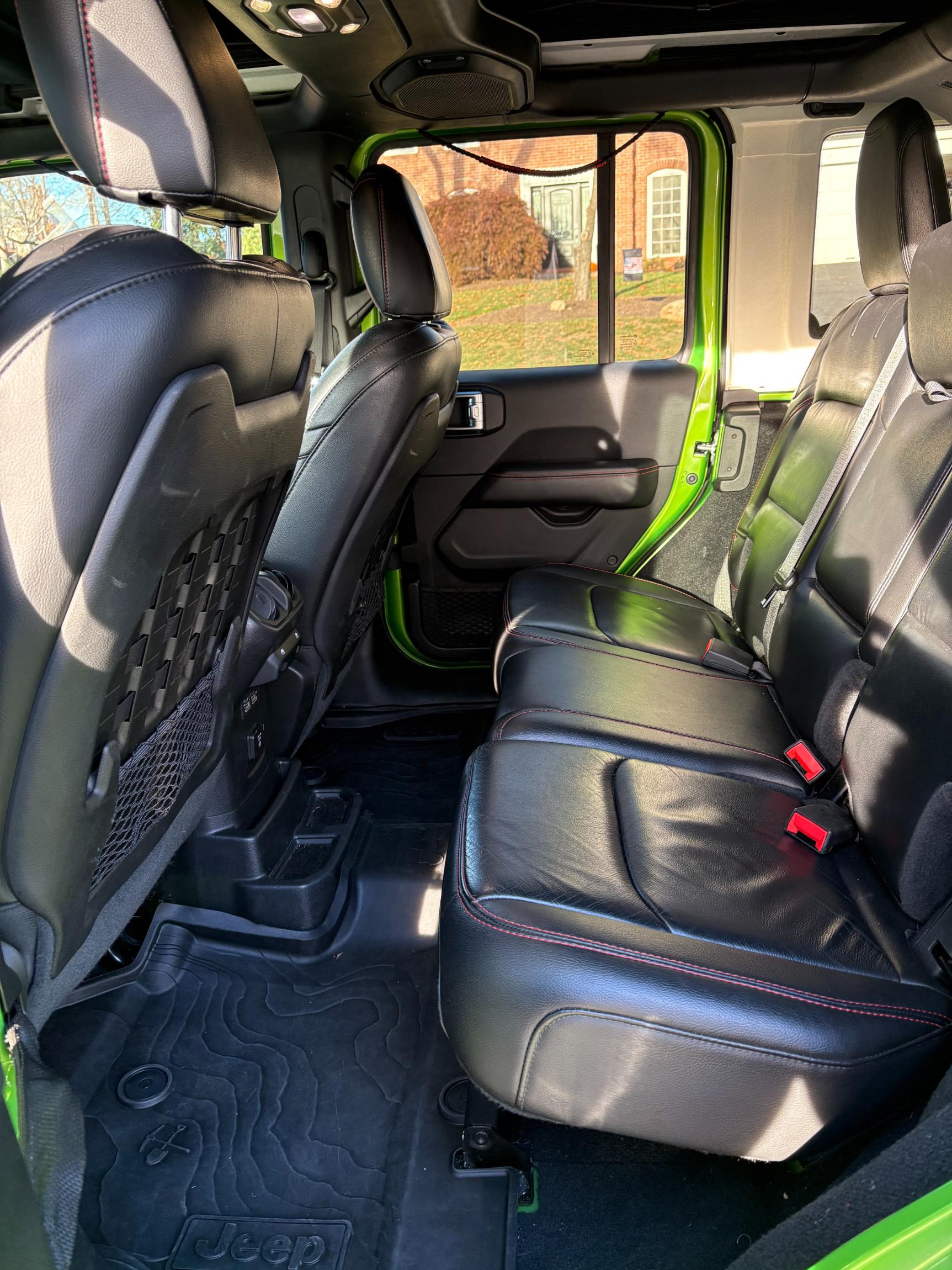 Sold: 2019 Jeep Wrangler Unlimited Rubicon - 3