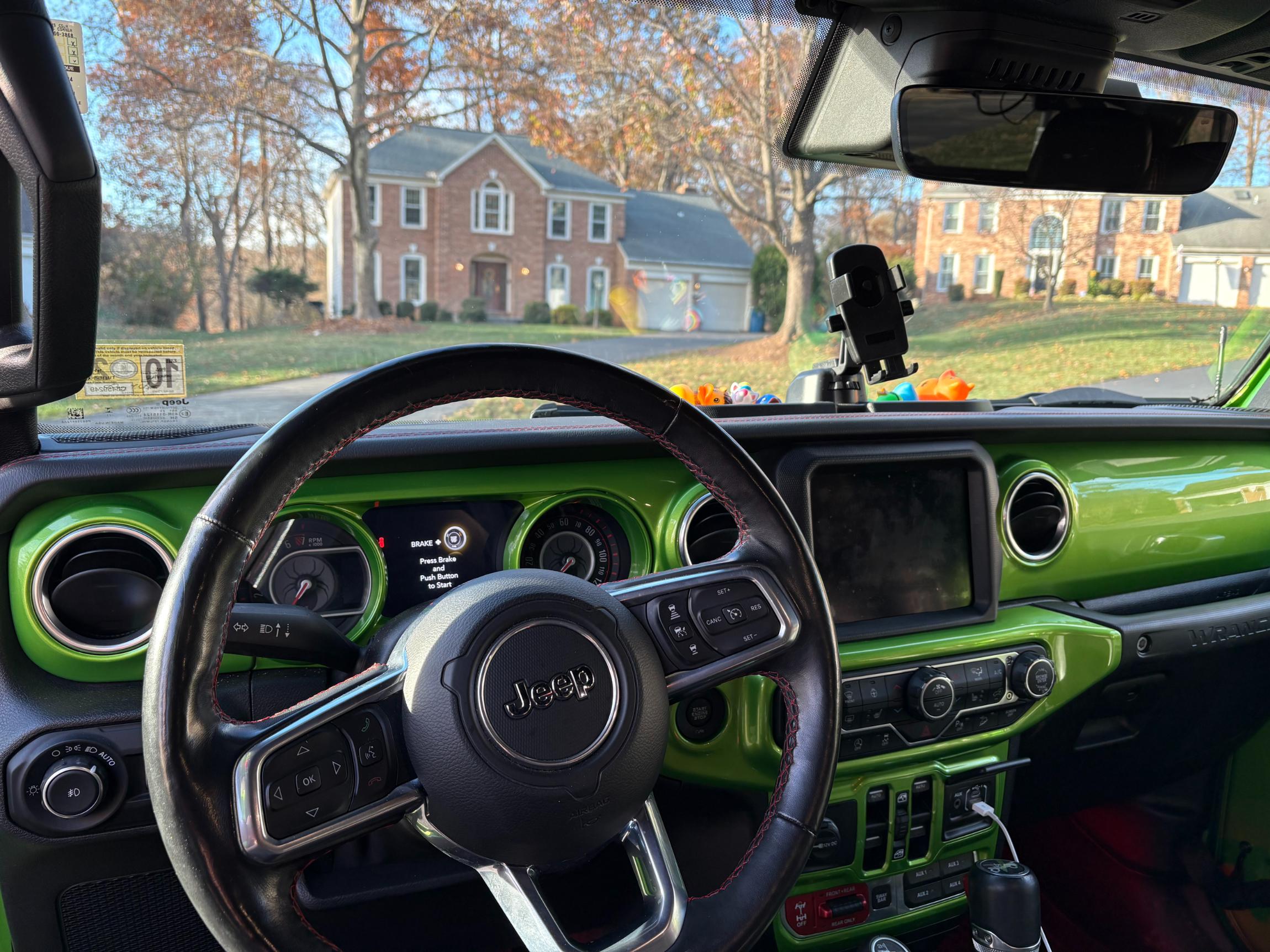 Sold: 2019 Jeep Wrangler Unlimited Rubicon - 5