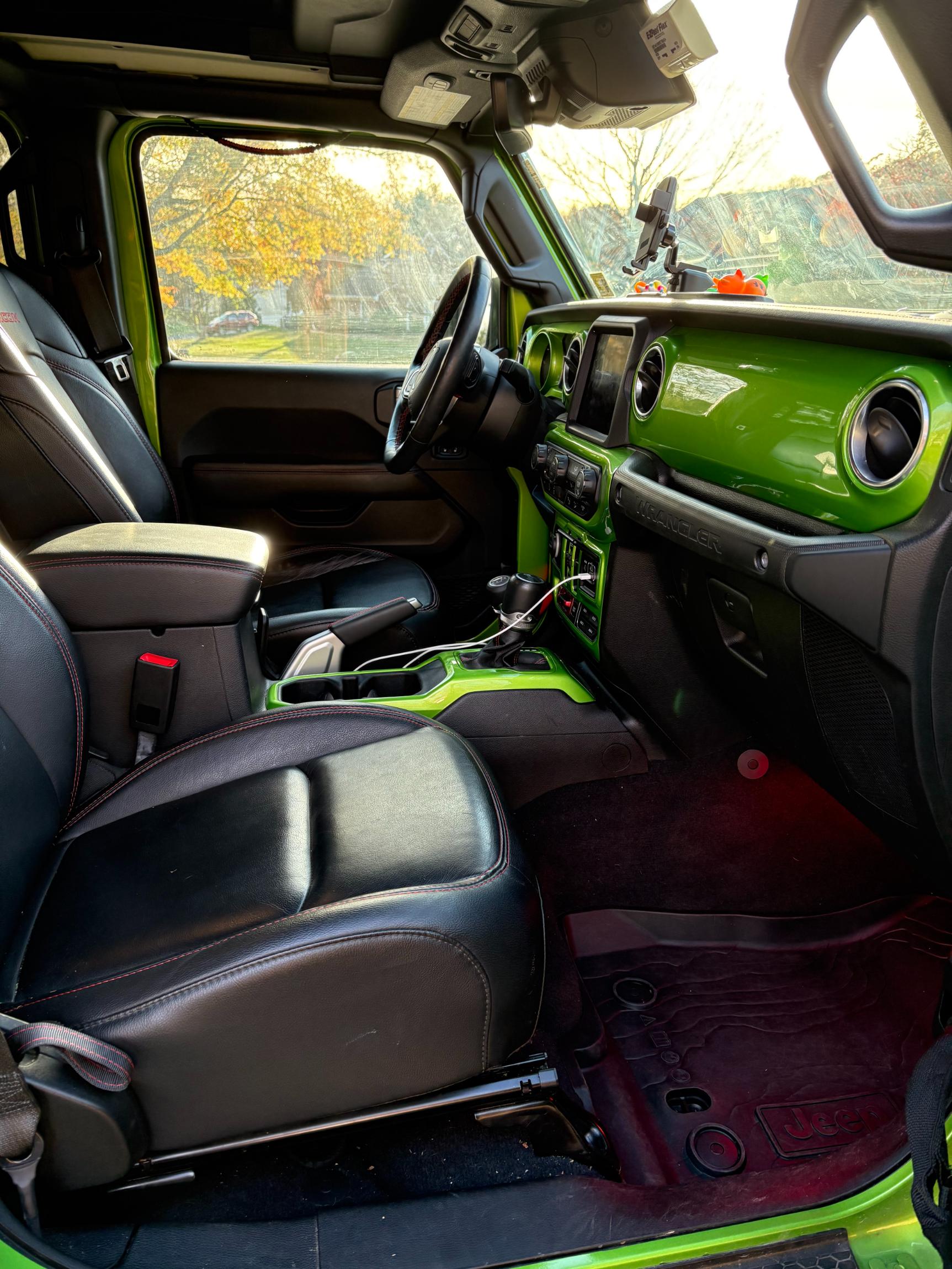 Sold: 2019 Jeep Wrangler Unlimited Rubicon