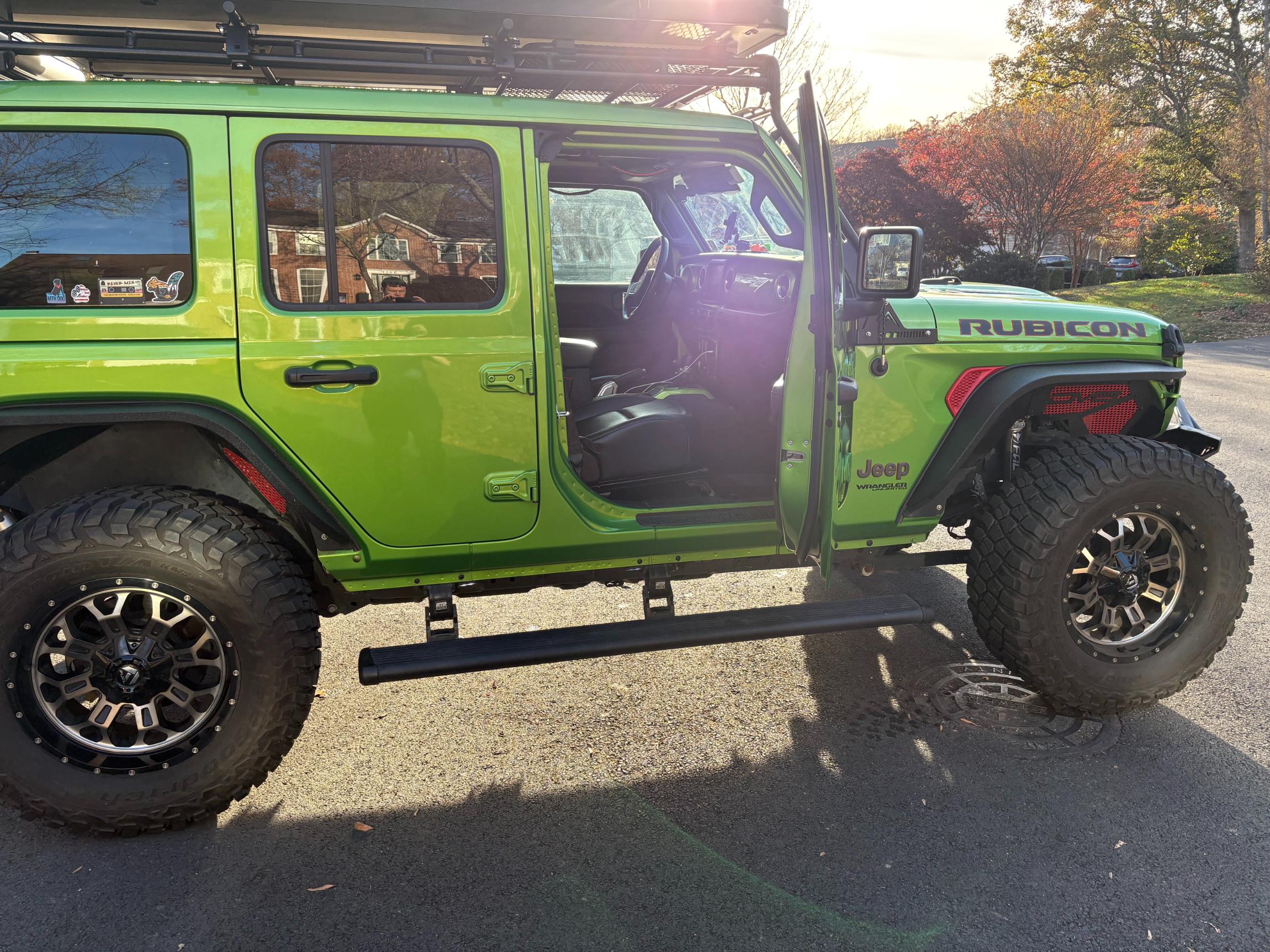 Sold: 2019 Jeep Wrangler Unlimited Rubicon