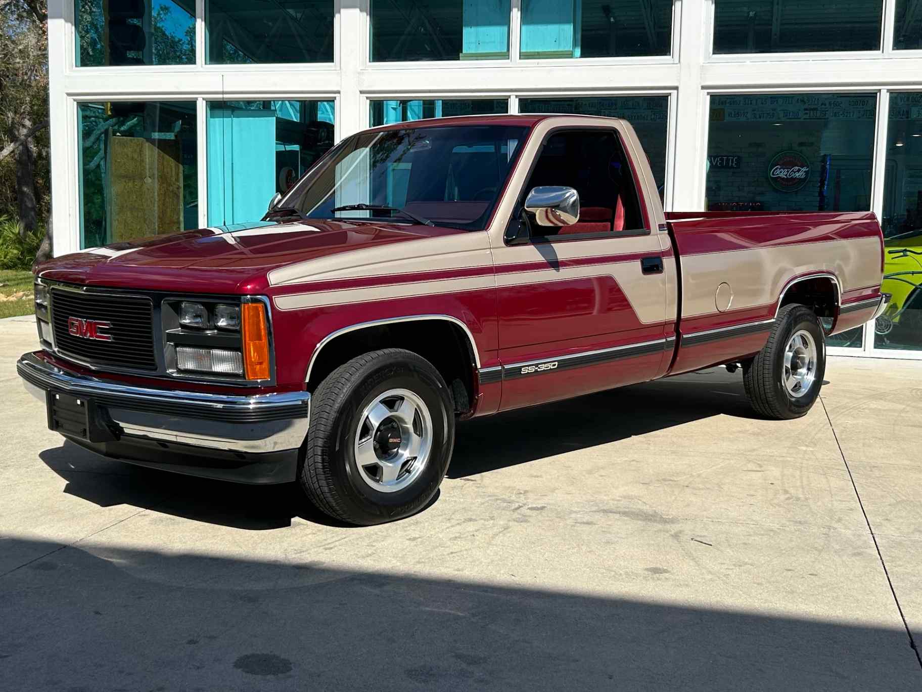  GMC C/K Series (GMC)