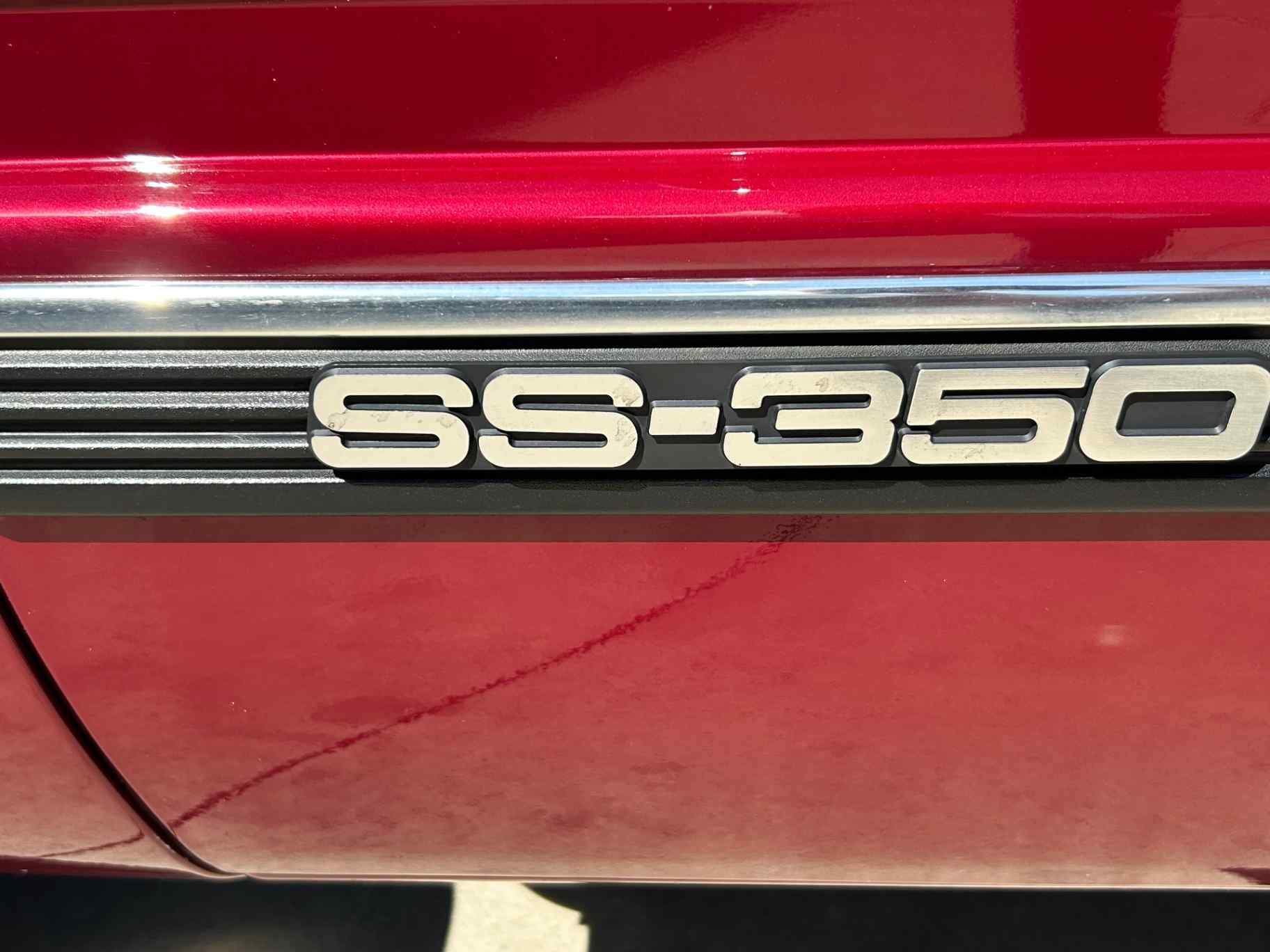 1989 GMC C1500 Sierra Santa Fe Edition - 2
