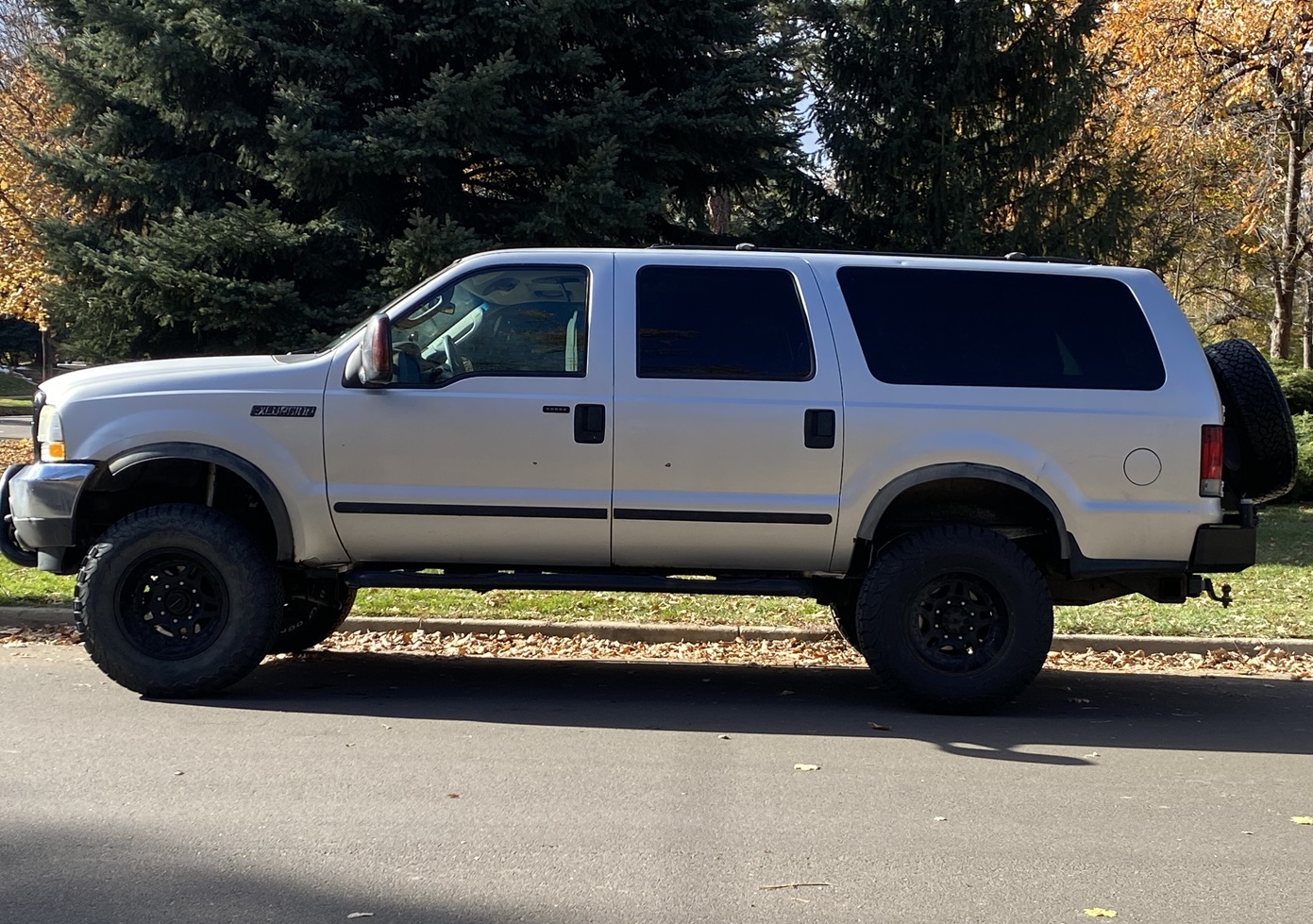  Ford Excursion