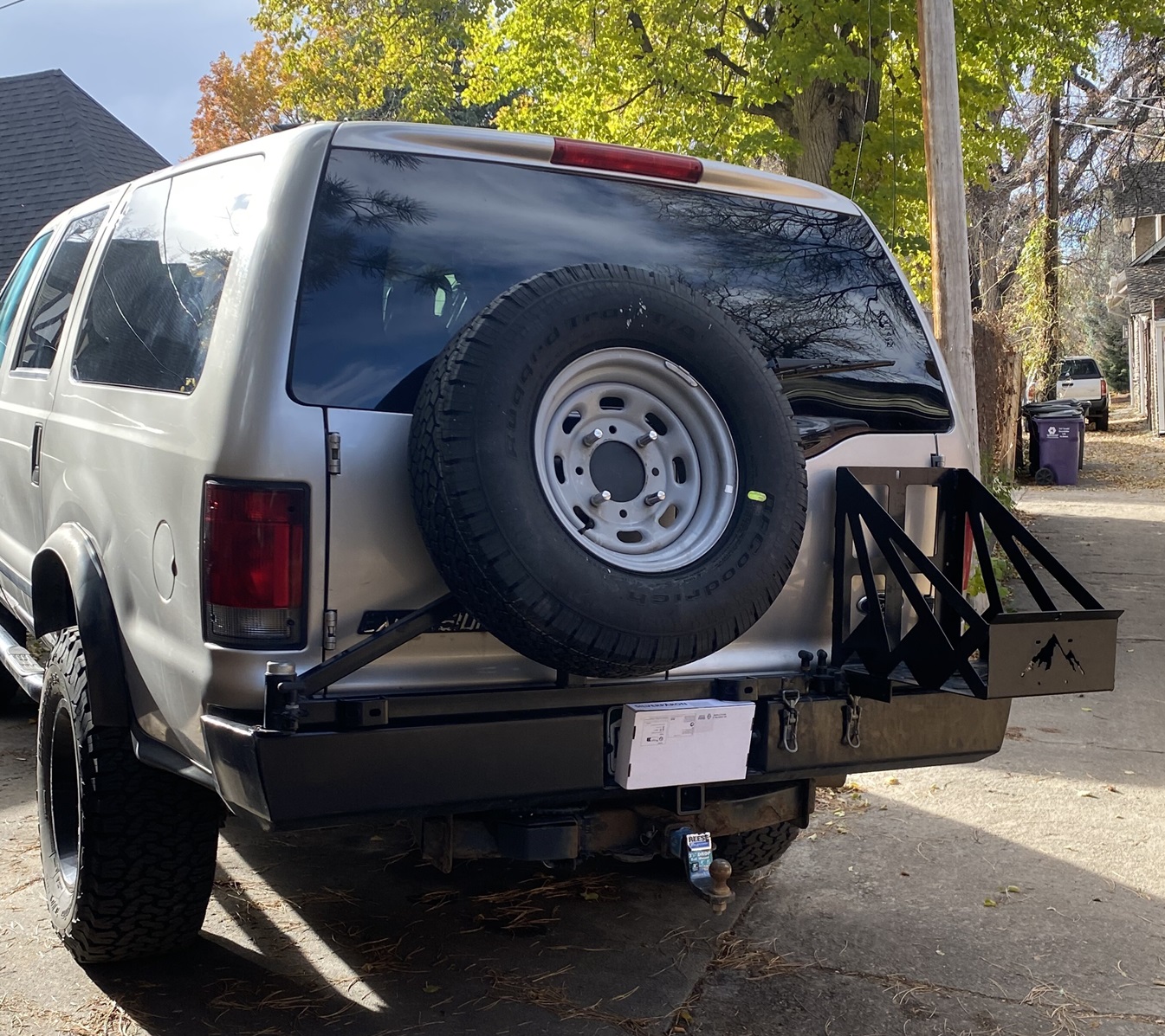 2004 Ford Excursion Power Stroke - 4