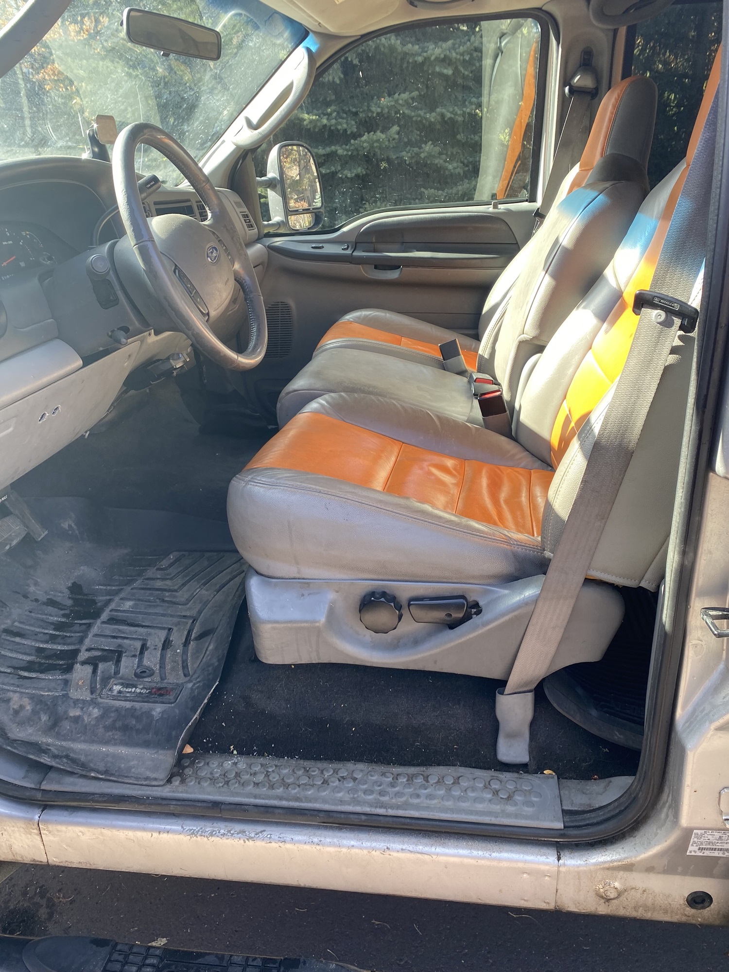 2004 Ford Excursion Power Stroke - 5