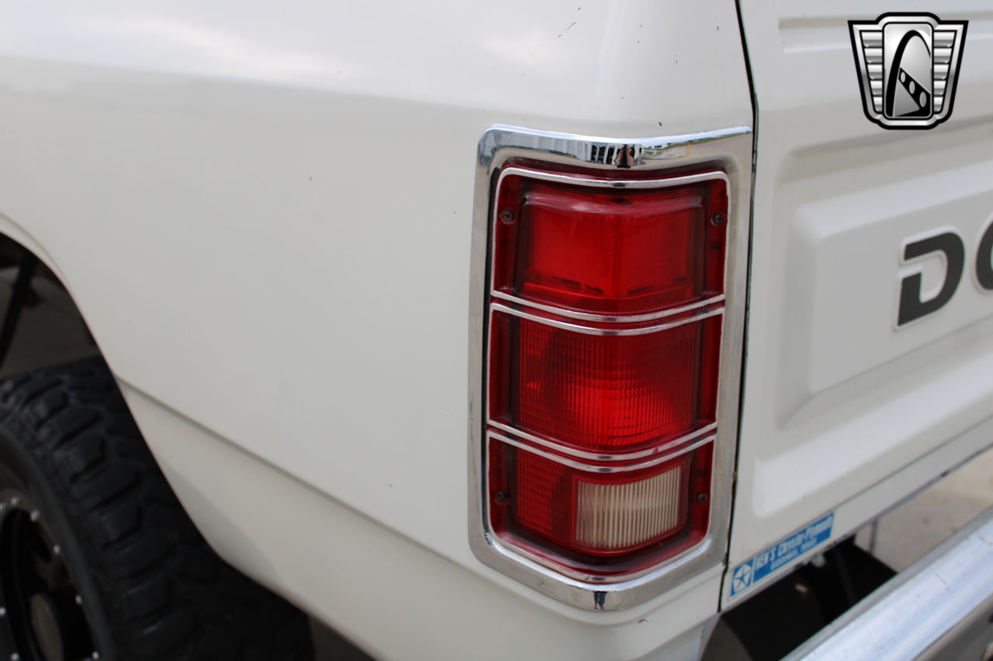 Sold: 1983 Dodge Ram W350