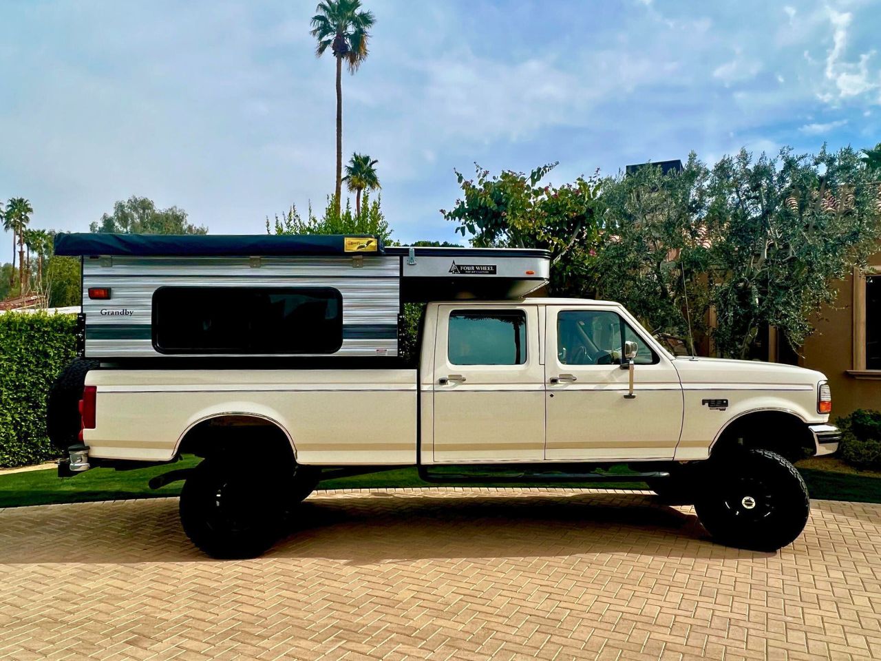  Ford F-350