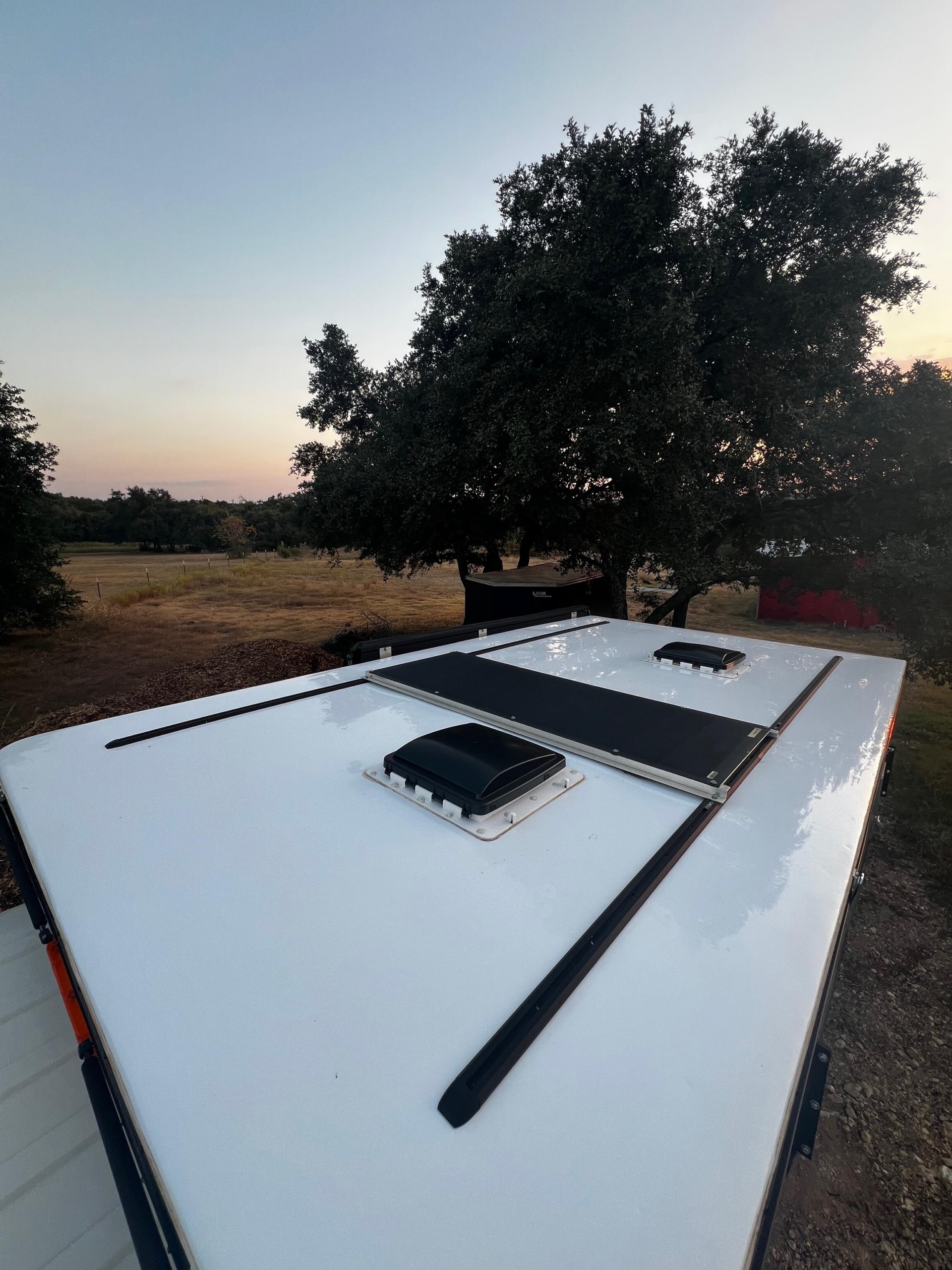 1997 Ford F-350 Power Stroke 4×4 Camper
