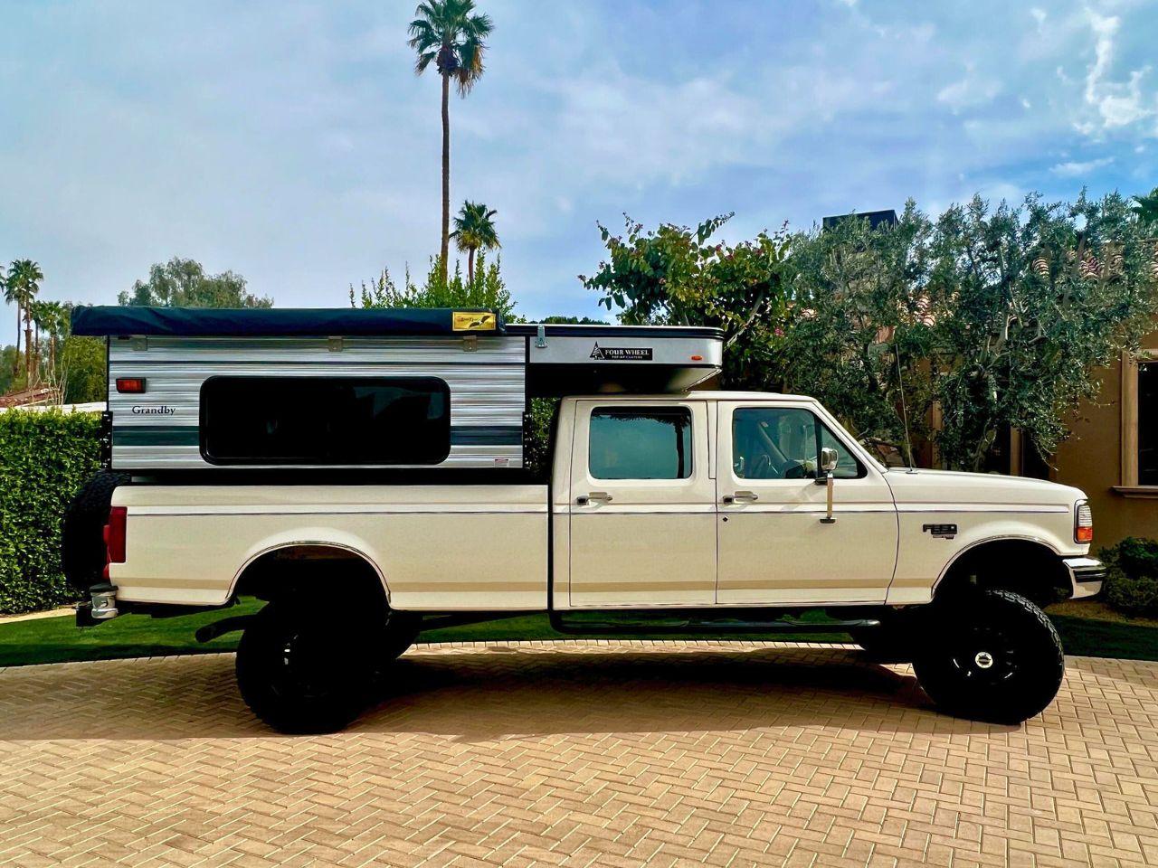  Ford F-350