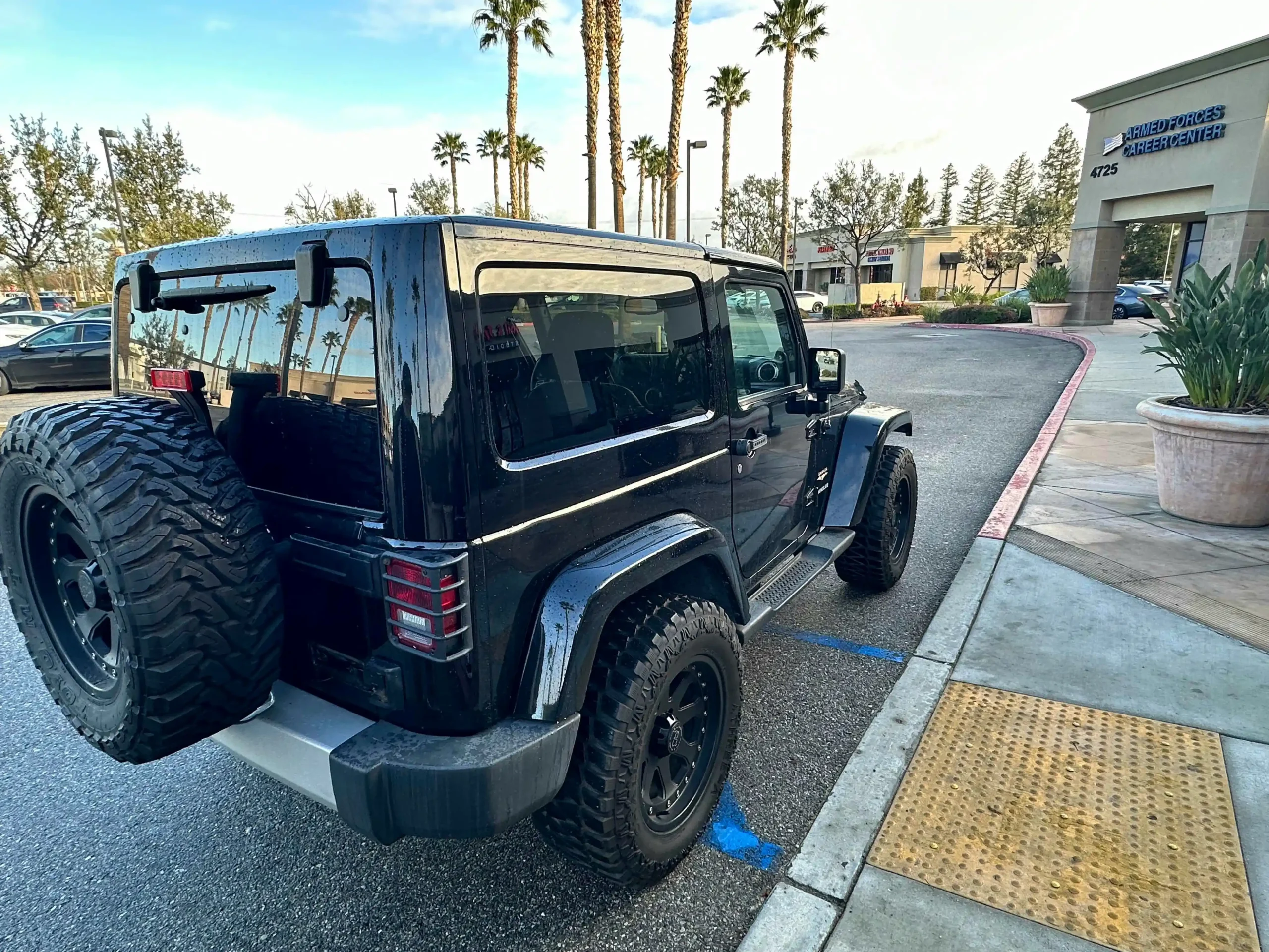 2013 Jeep Wrangler Sahara - 2