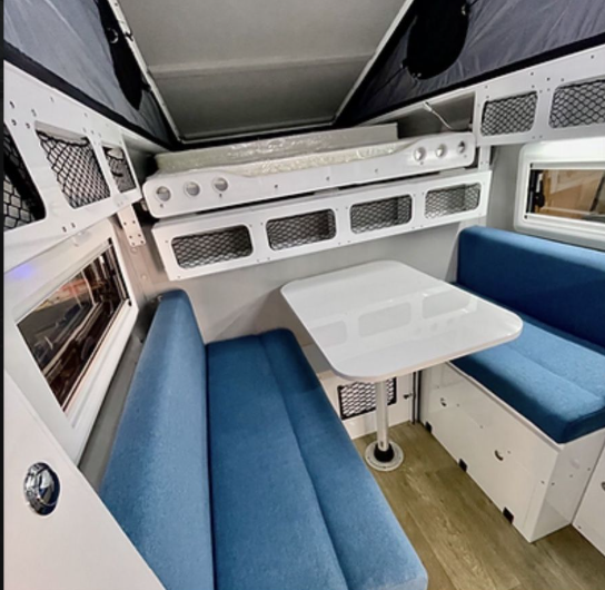 2022 Toyota Tacoma Camper