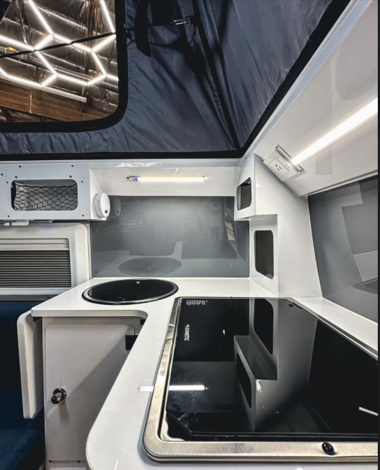 2022 Toyota Tacoma Camper