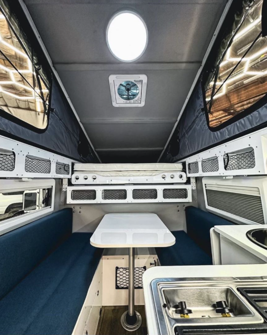 2022 Toyota Tacoma Camper - 5