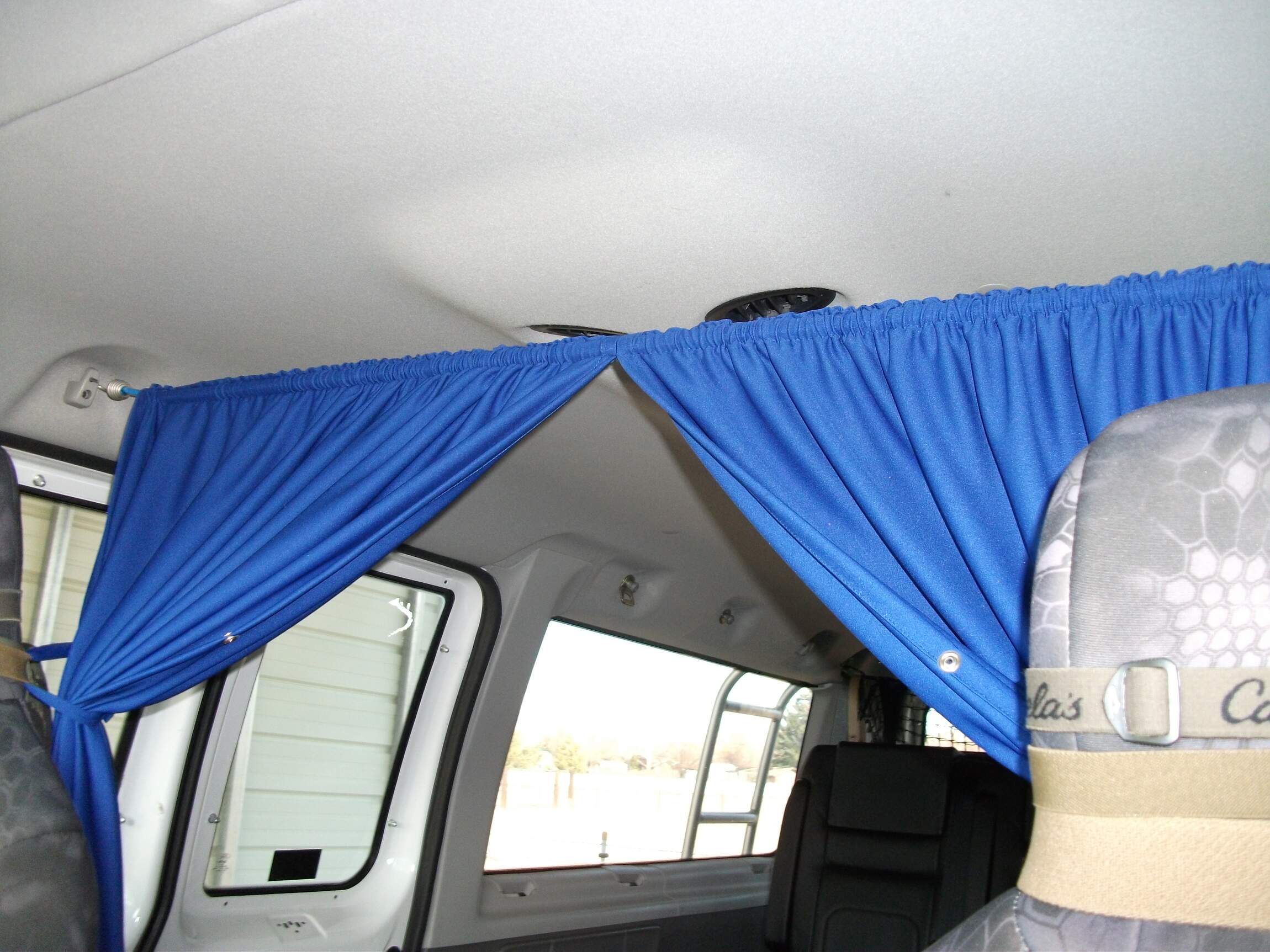 Sold: 38k mi. 2012 Ford E-350 Super Duty XL 4×4