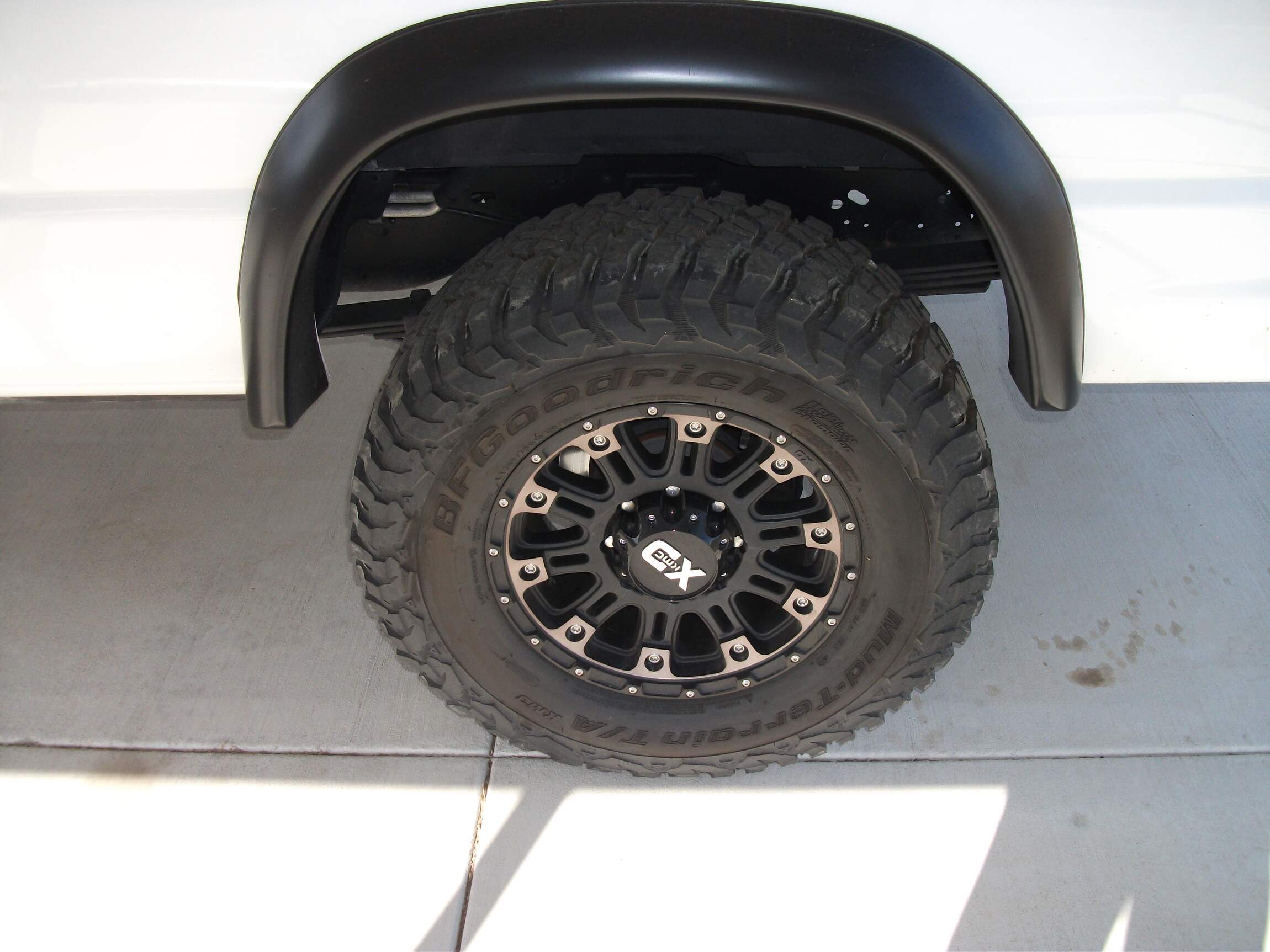Sold: 38k mi. 2012 Ford E-350 Super Duty XL 4×4