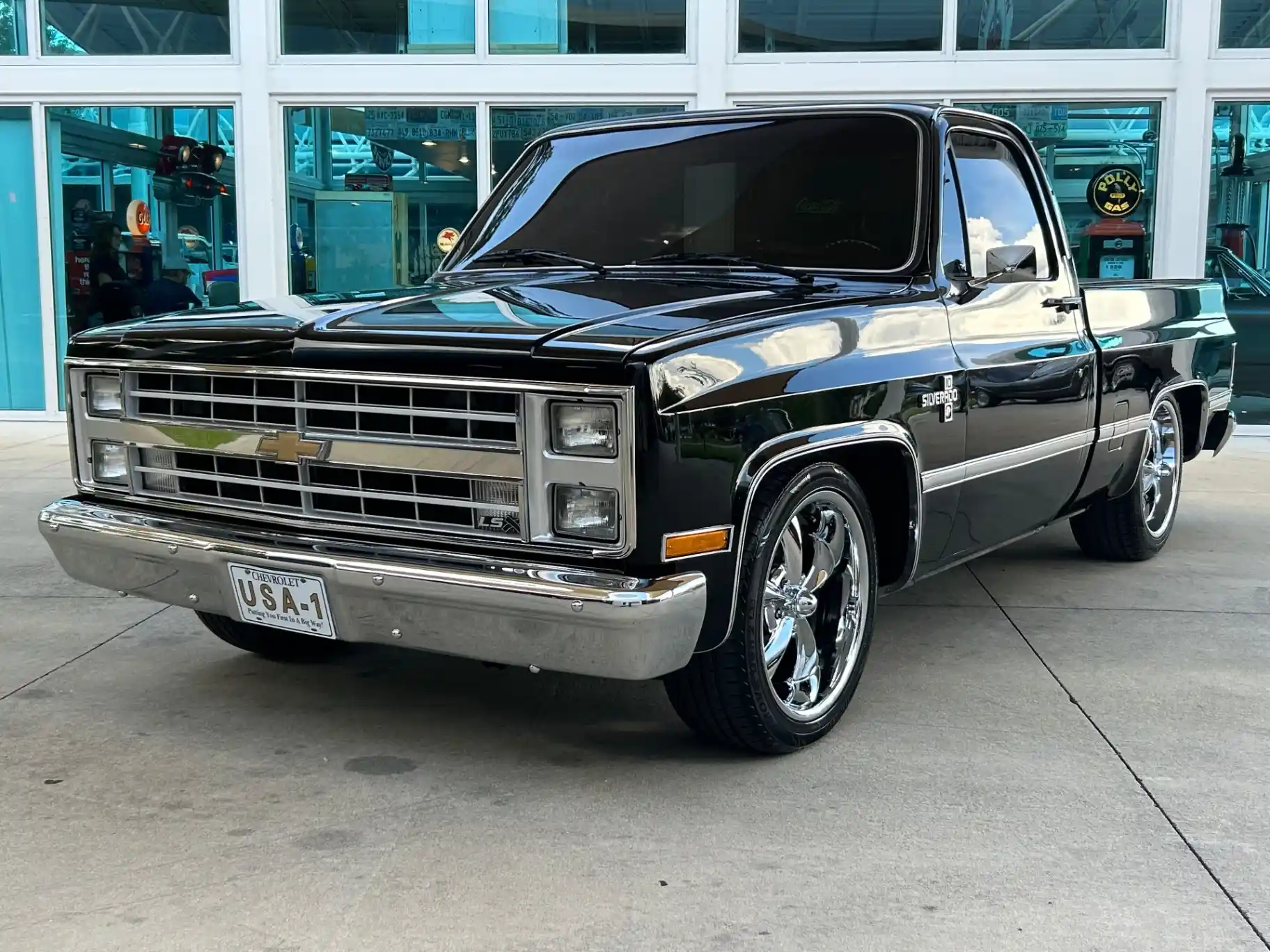  Chevrolet C/K Series