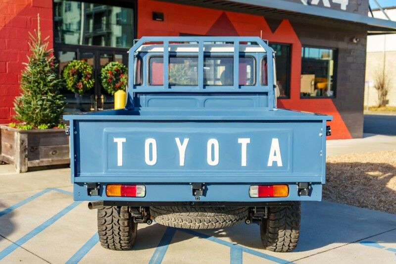 1977 Toyota Land Cruiser FJ45