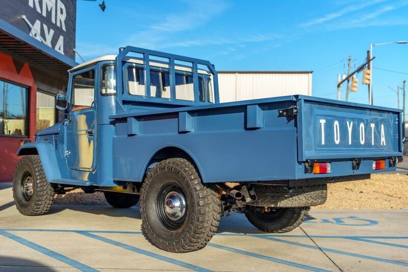 1977 Toyota Land Cruiser FJ45