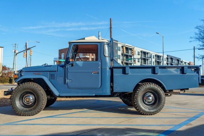 1977 Toyota Land Cruiser FJ45