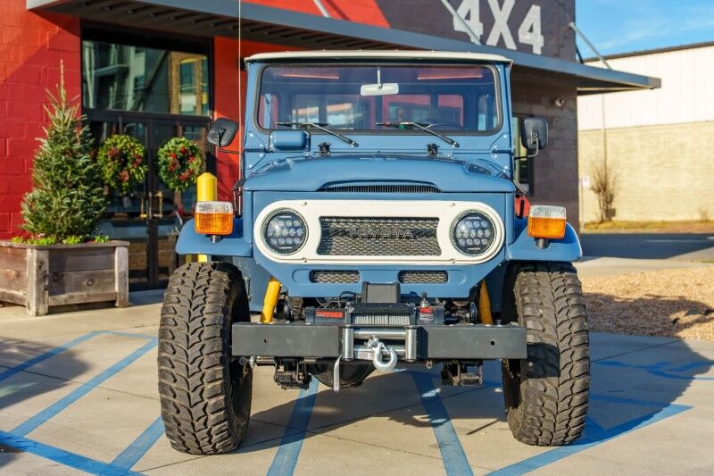 1977 Toyota Land Cruiser FJ45