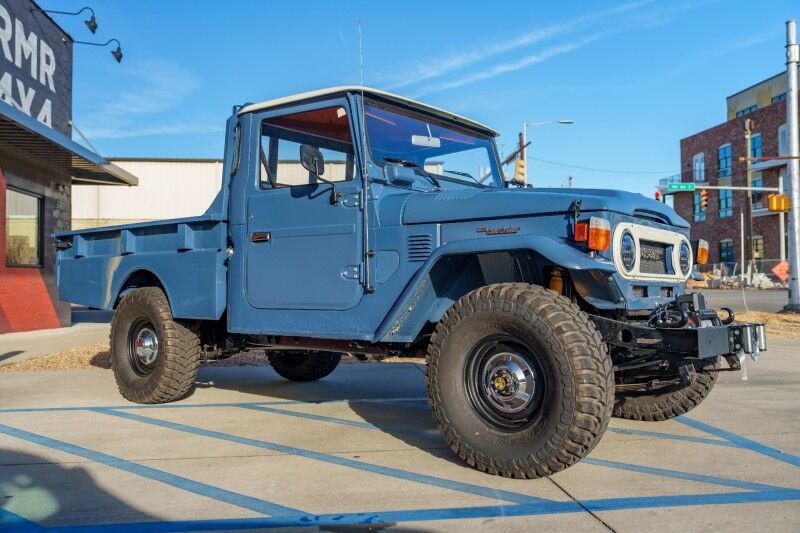 1977 Toyota Land Cruiser FJ45