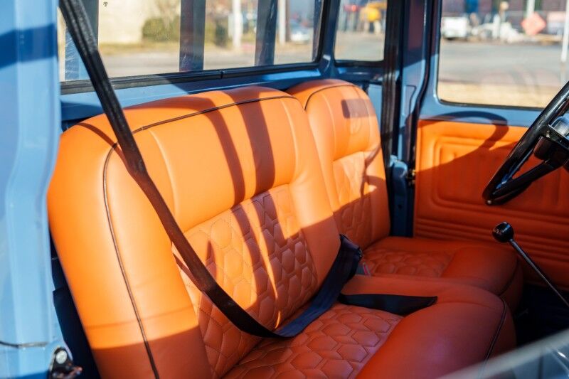 1977 Toyota Land Cruiser FJ45 - 3