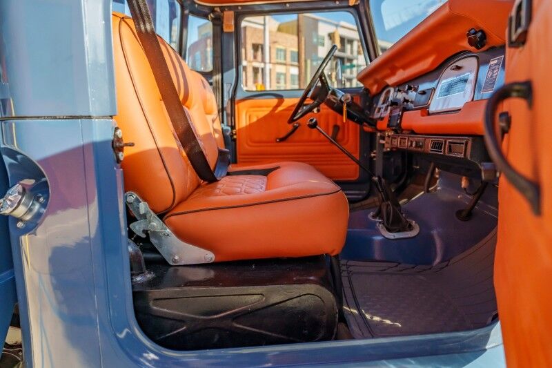1977 Toyota Land Cruiser FJ45 - 5