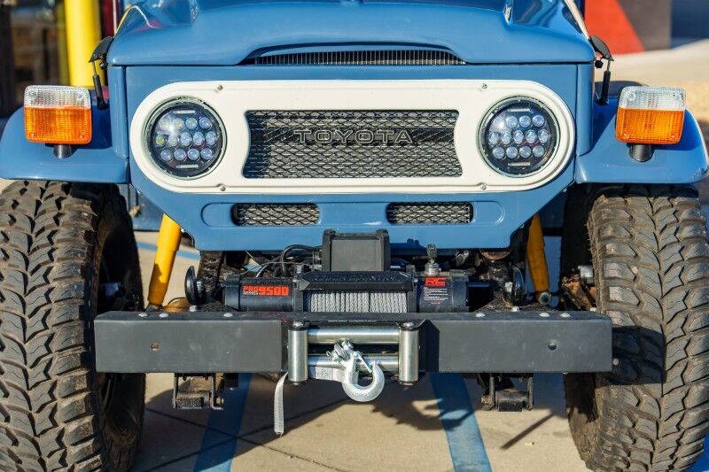 1977 Toyota Land Cruiser FJ45