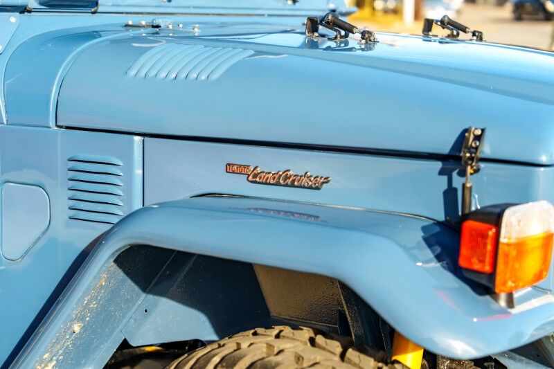 1977 Toyota Land Cruiser FJ45