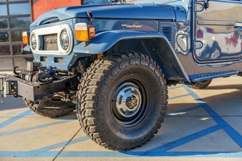 1977 Toyota Land Cruiser FJ45